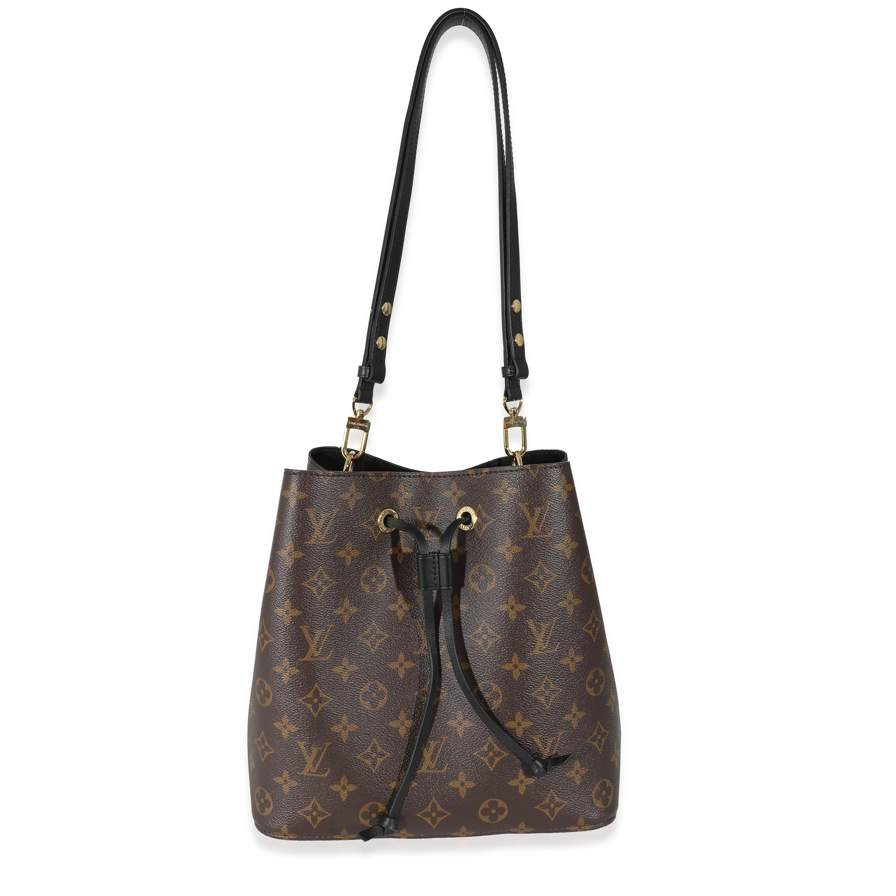 Louis Vuitton Black Monogram Canvas NéoNoé MM - Image 8