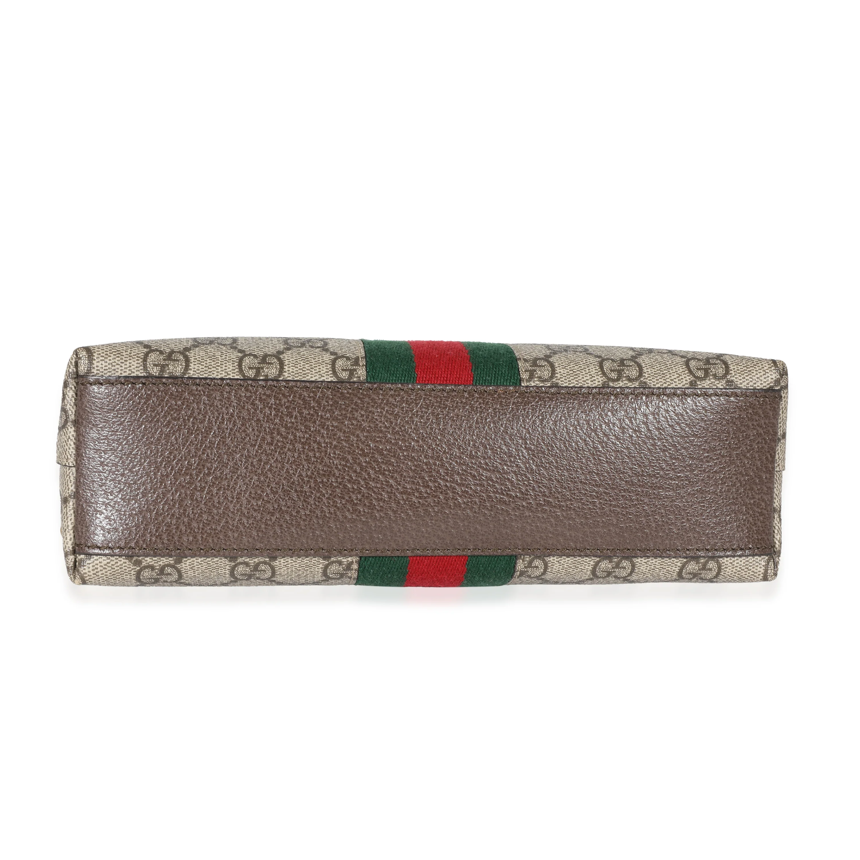Gucci GG Supreme Web Small Ophidia Dome Bag - Image 5