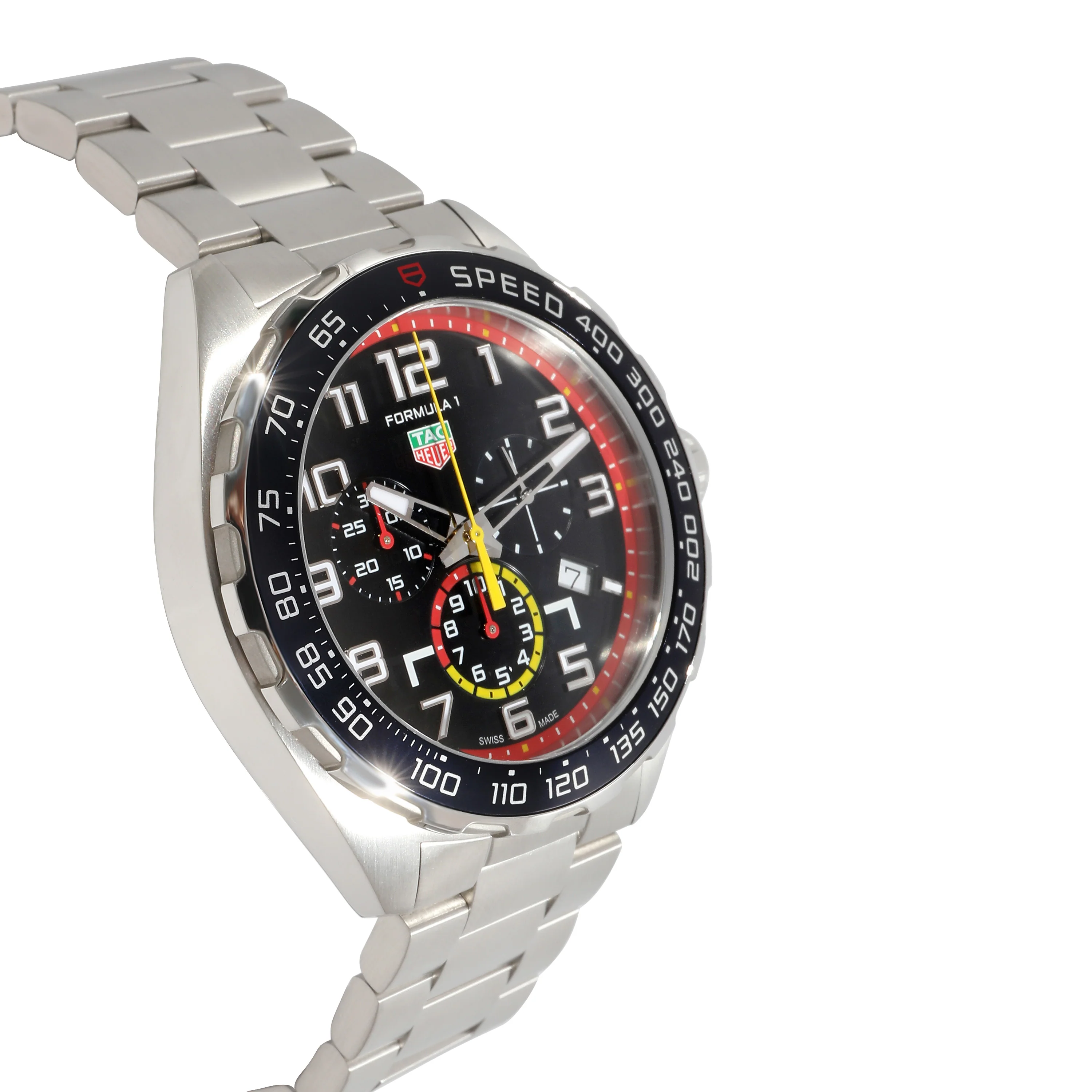 Formual 1 Red Bull Racing CAZ101AL.BA0842 Mens Watch in Steel - Image 2