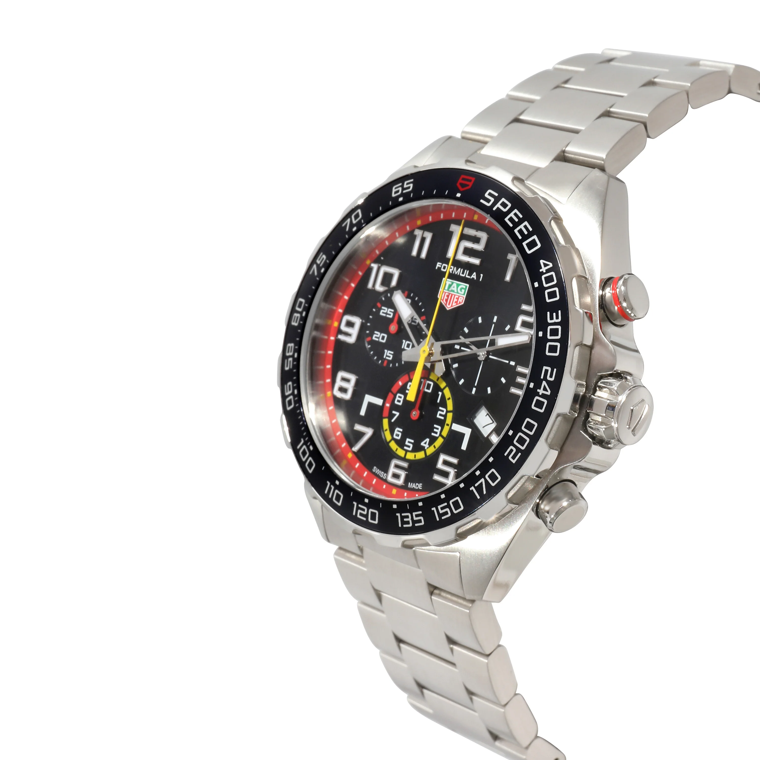 Formual 1 Red Bull Racing CAZ101AL.BA0842 Mens Watch in Steel - Image 3