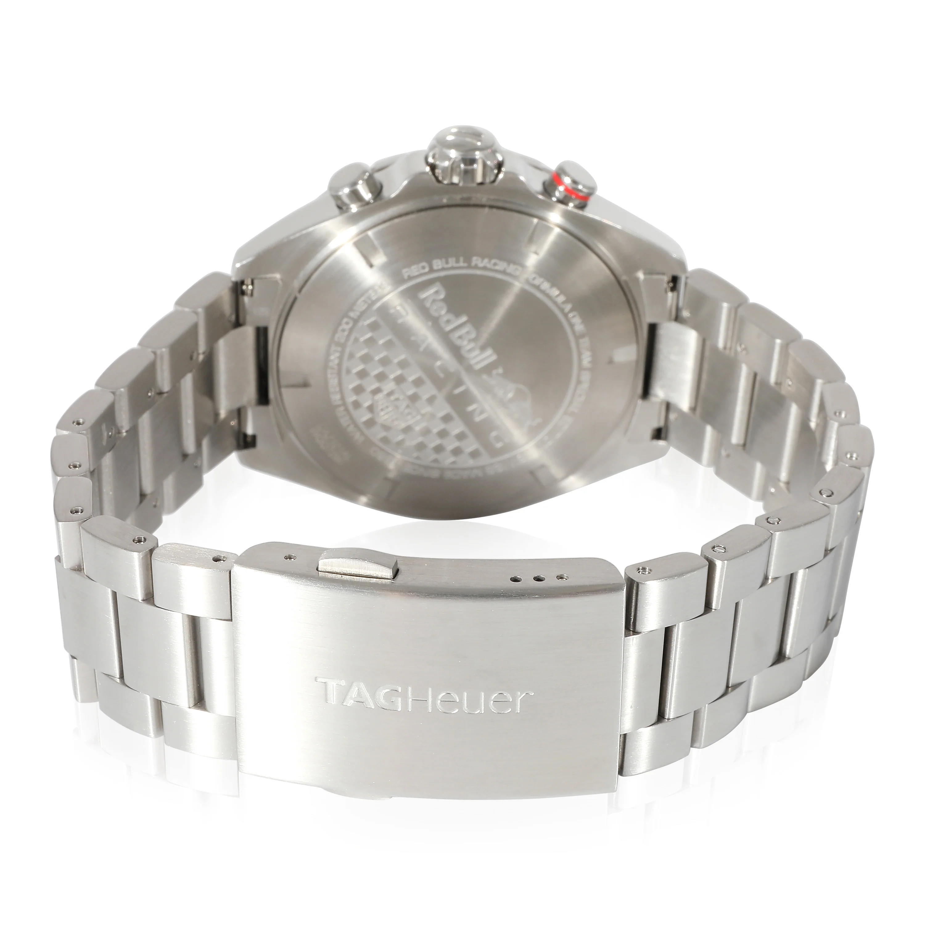 Formual 1 Red Bull Racing CAZ101AL.BA0842 Mens Watch in Steel - Image 4