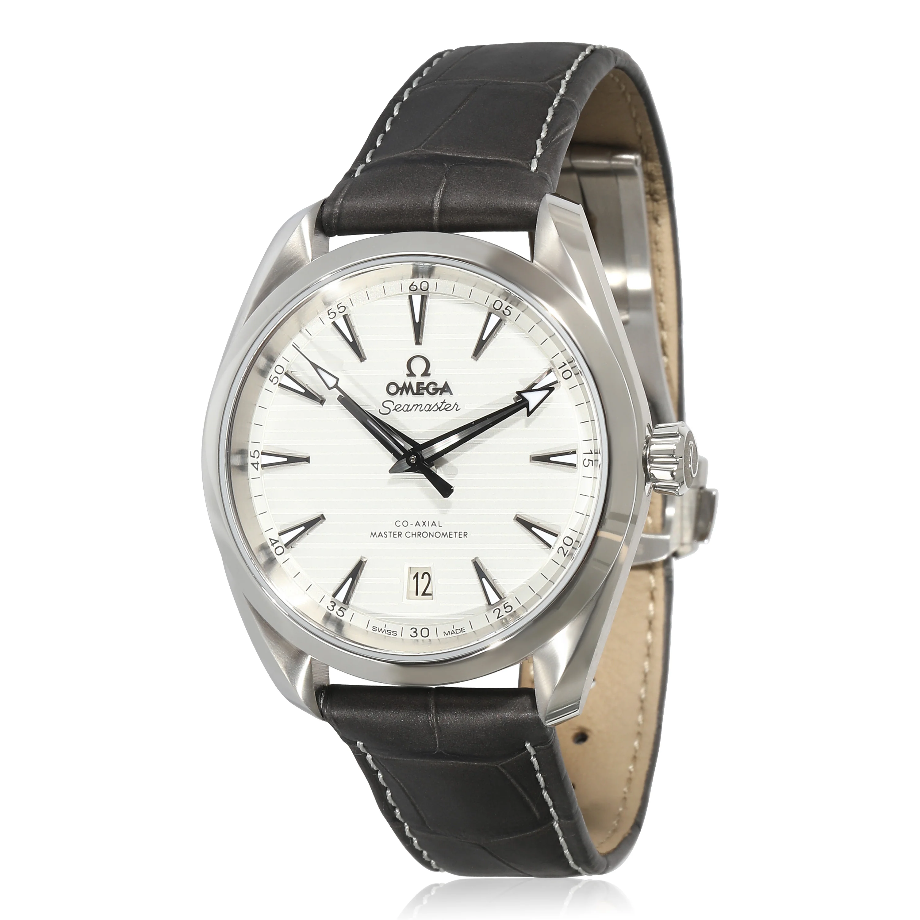 Omega Seamaster 220.13.38.20.02.001 Mens Watch in Stainless Steel