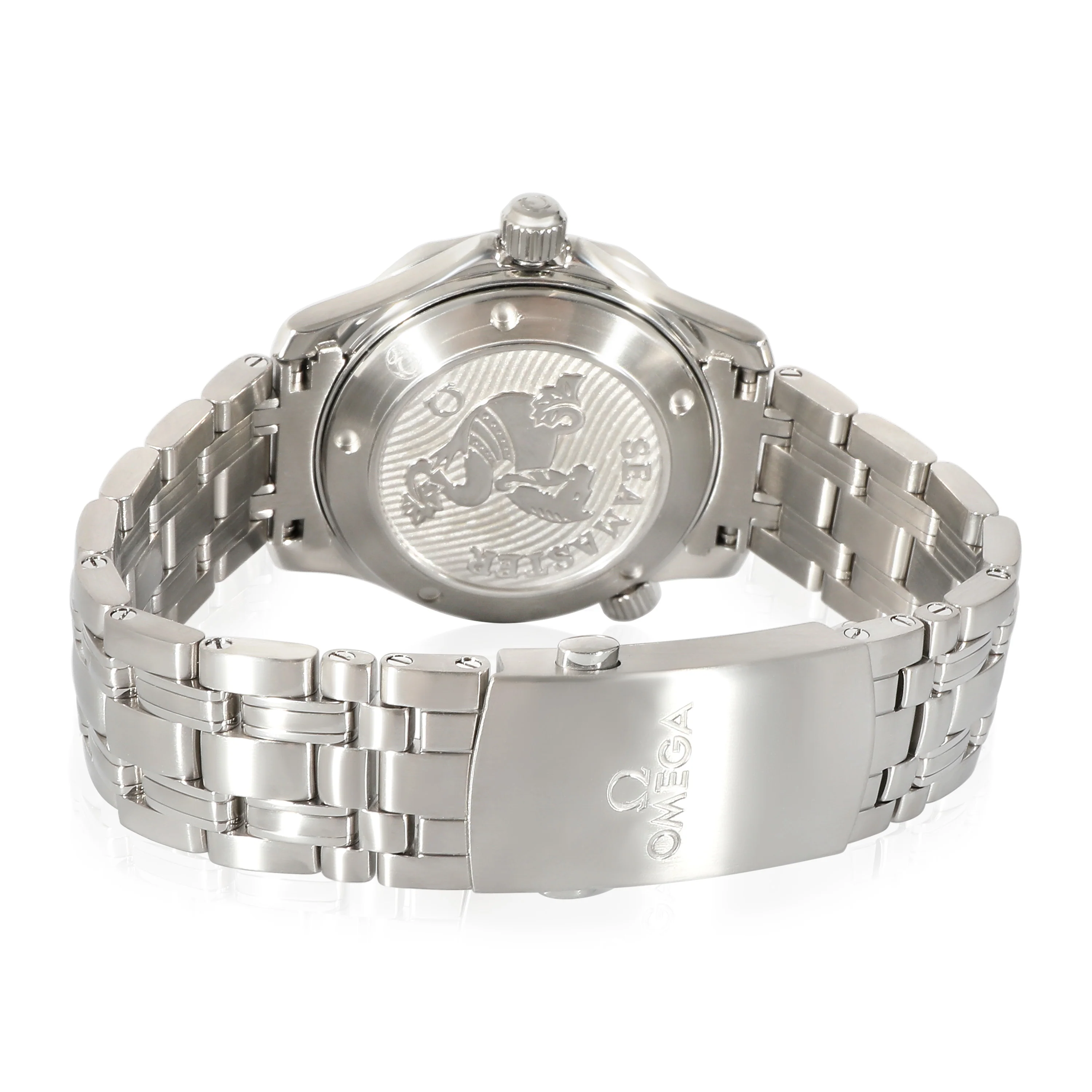 Omega Seamaster Diver 300M 212.30.36.20.01.002 Unisex Watch in Stainless Steel - Image 4