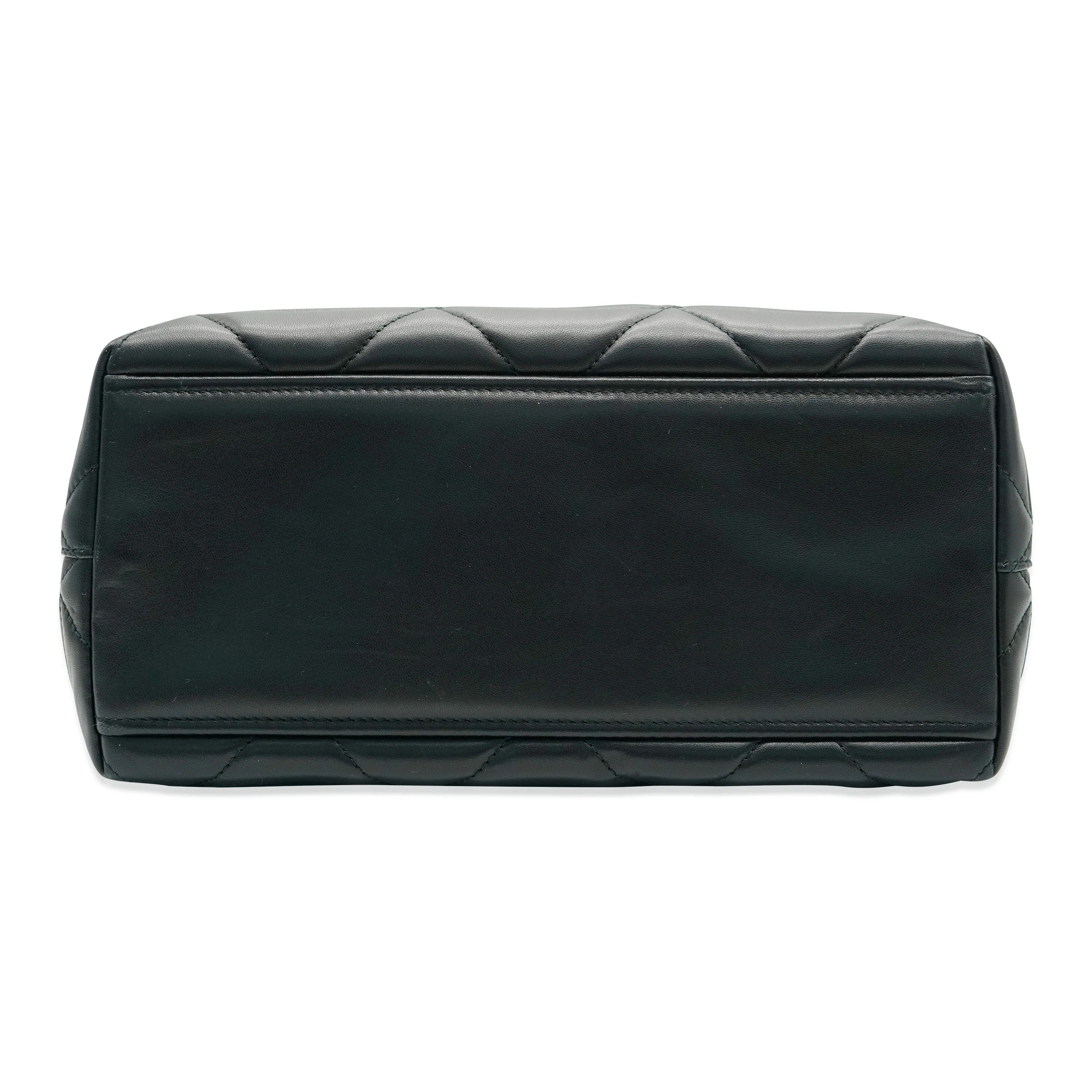 Prada Black Nappa Leather Spectrum Tote - Image 7