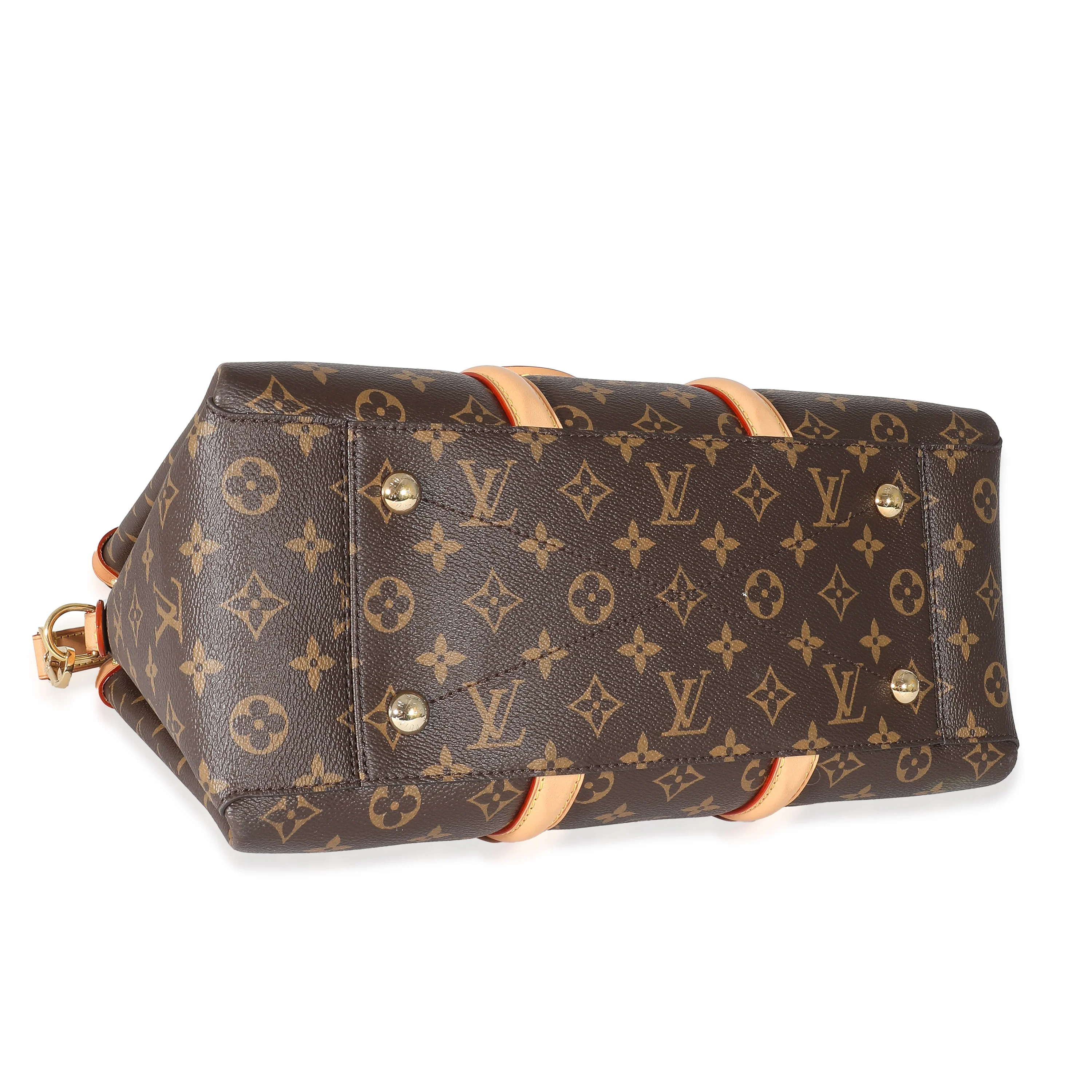 Monogram Canvas Soufflot MM - Image 3