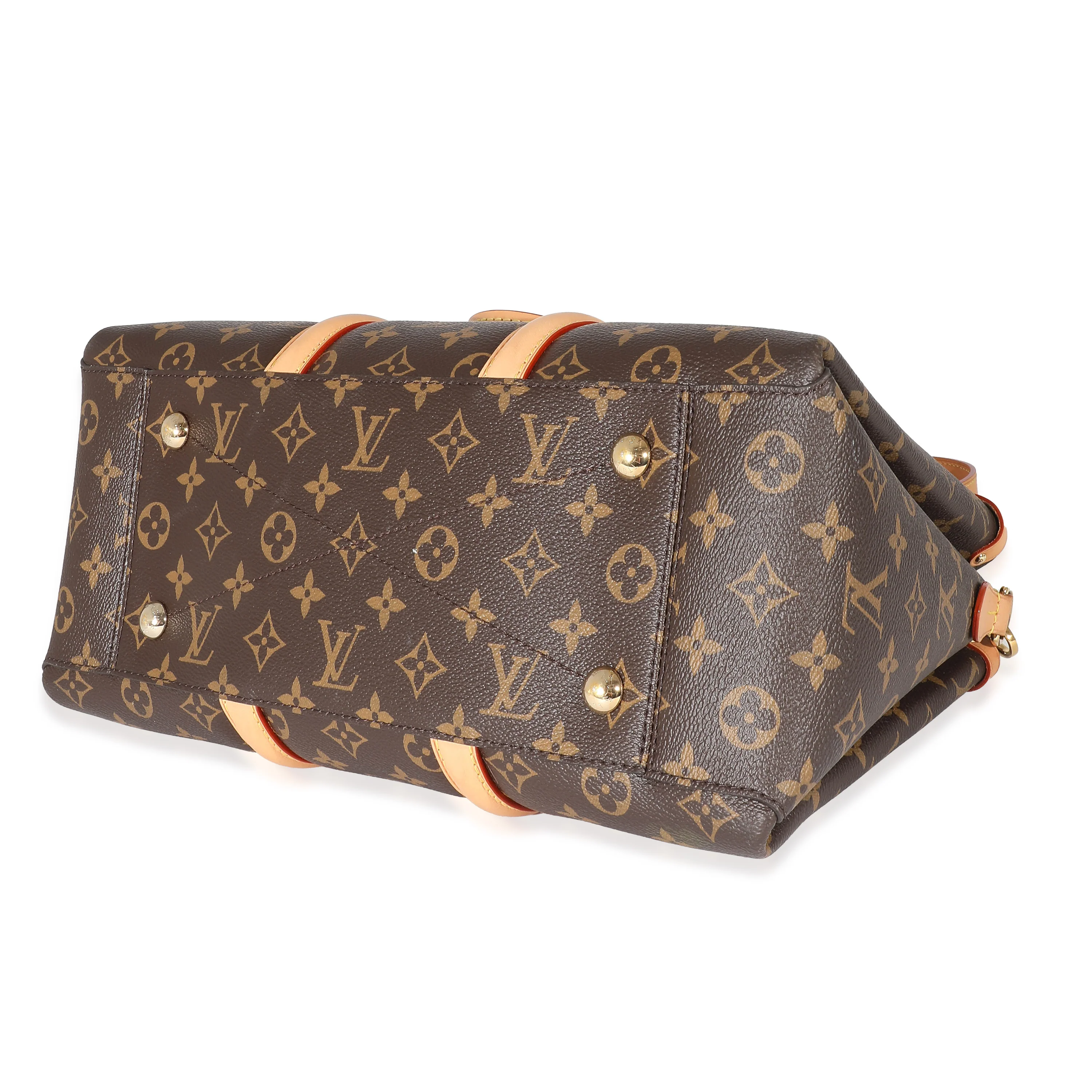 Monogram Canvas Soufflot MM - Image 5