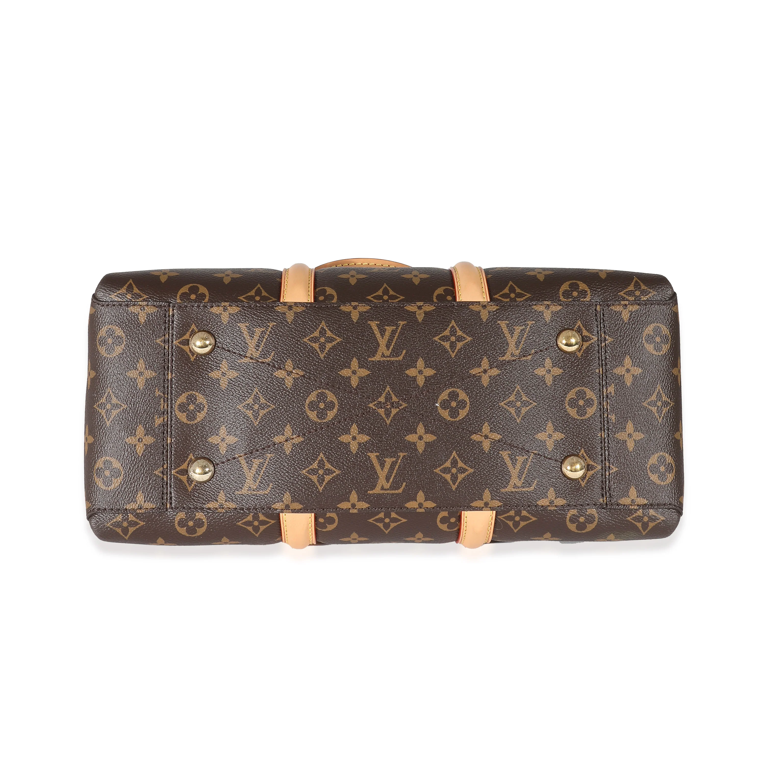 Monogram Canvas Soufflot MM - Image 6