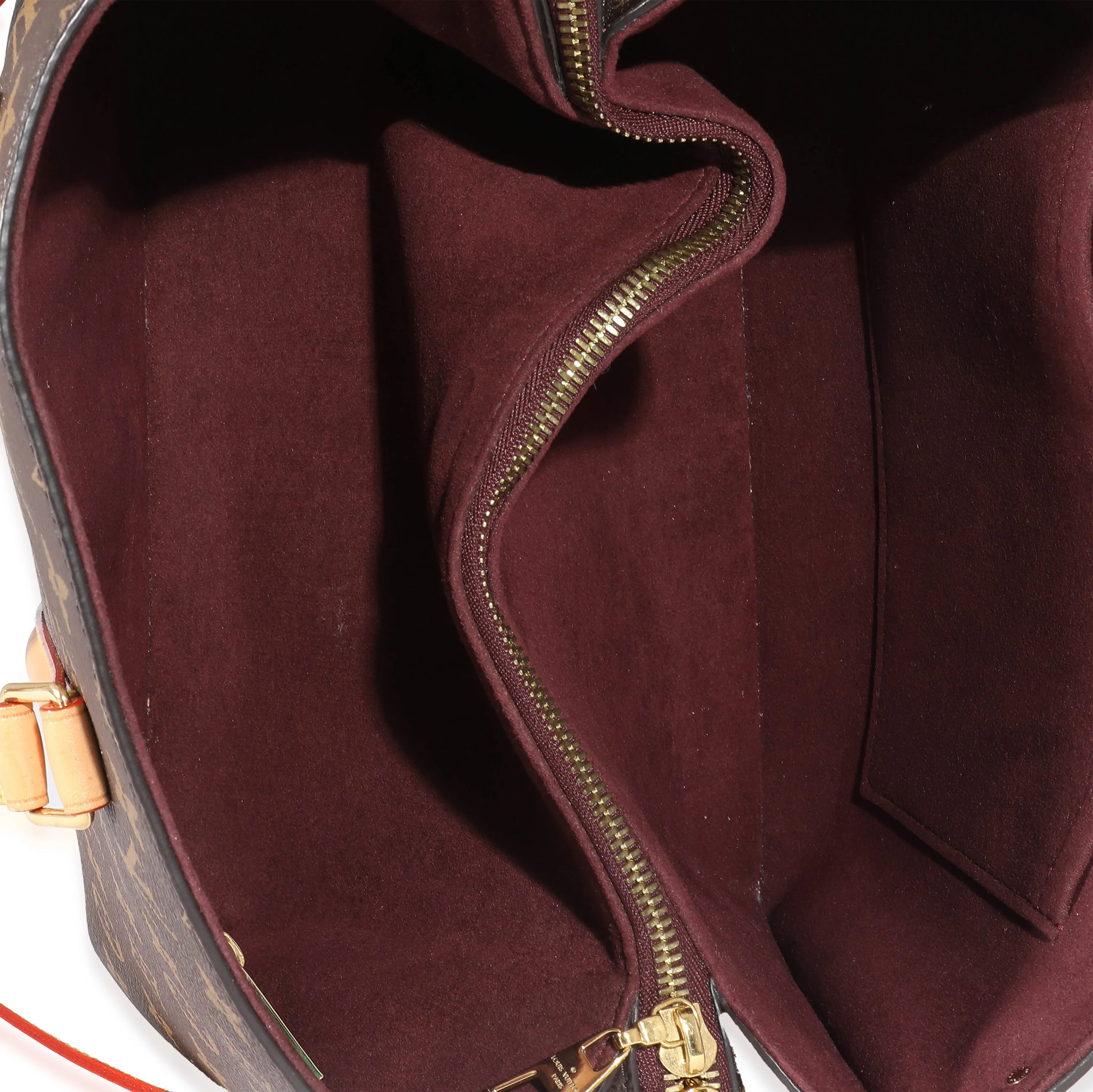 Monogram Canvas Soufflot MM - Image 7
