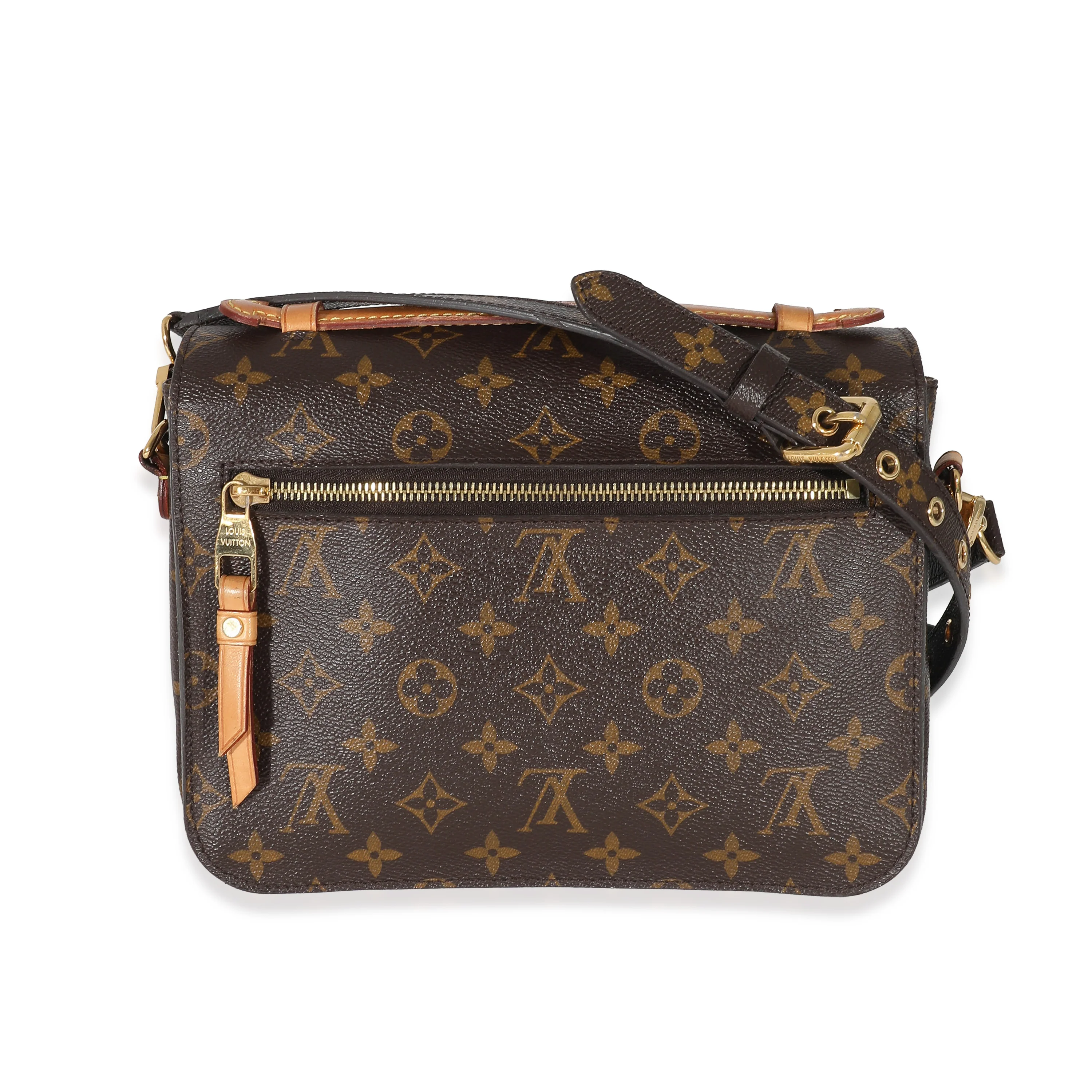 Louis Vuitton Monogram Canvas Pochette Metis - Image 3