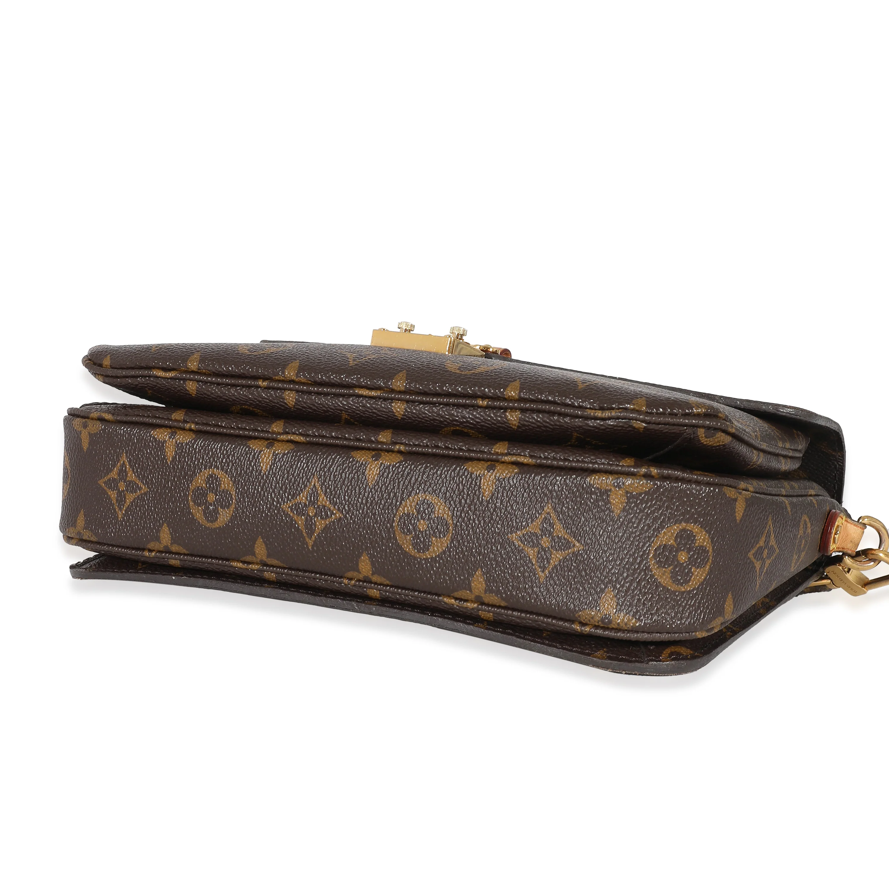 Louis Vuitton Monogram Canvas Pochette Metis - Image 4