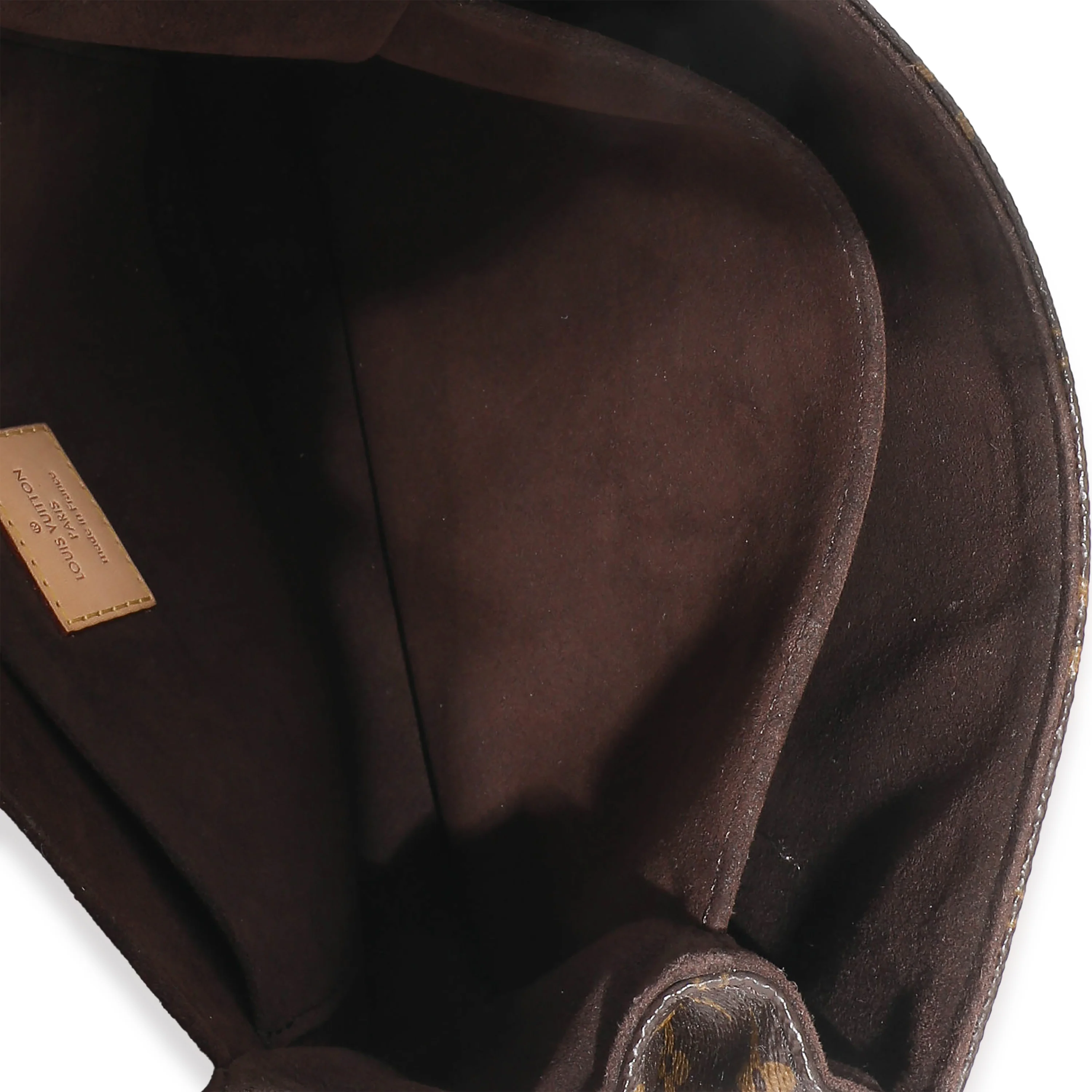 Louis Vuitton Monogram Canvas Pochette Metis - Image 8