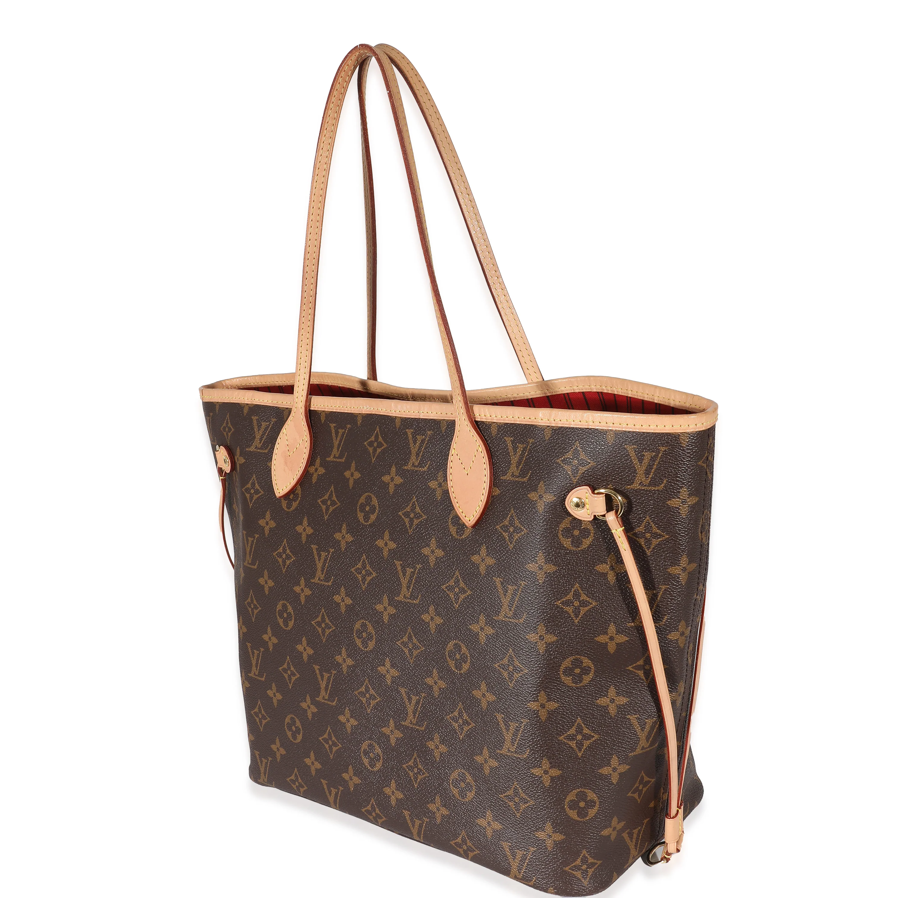 Louis Vuitton Cerise Monogram Canvas Neverfull MM - Image 2