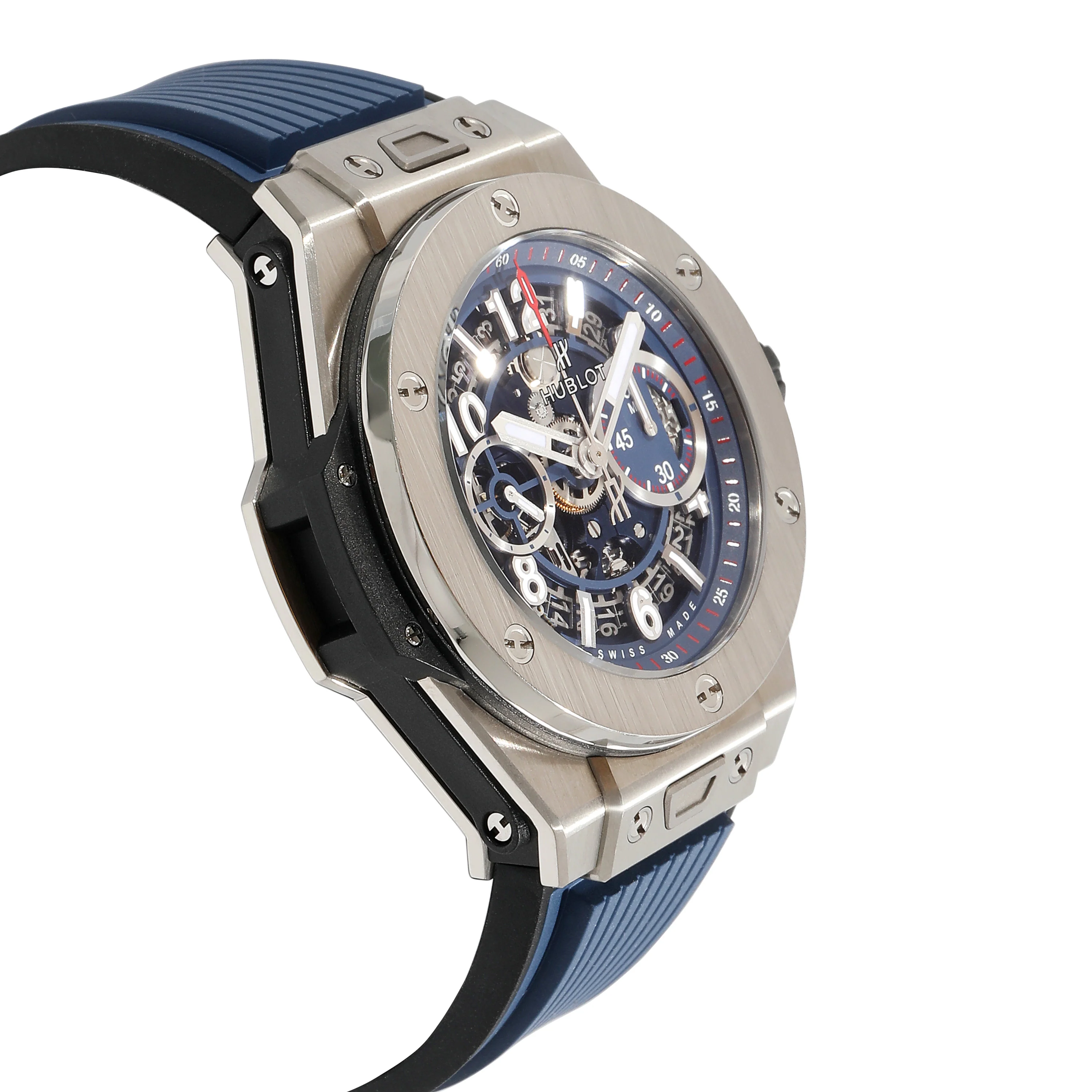 Big Bang Unico 411.NX.5179.RX Mens Watch in  Titanium - Image 2