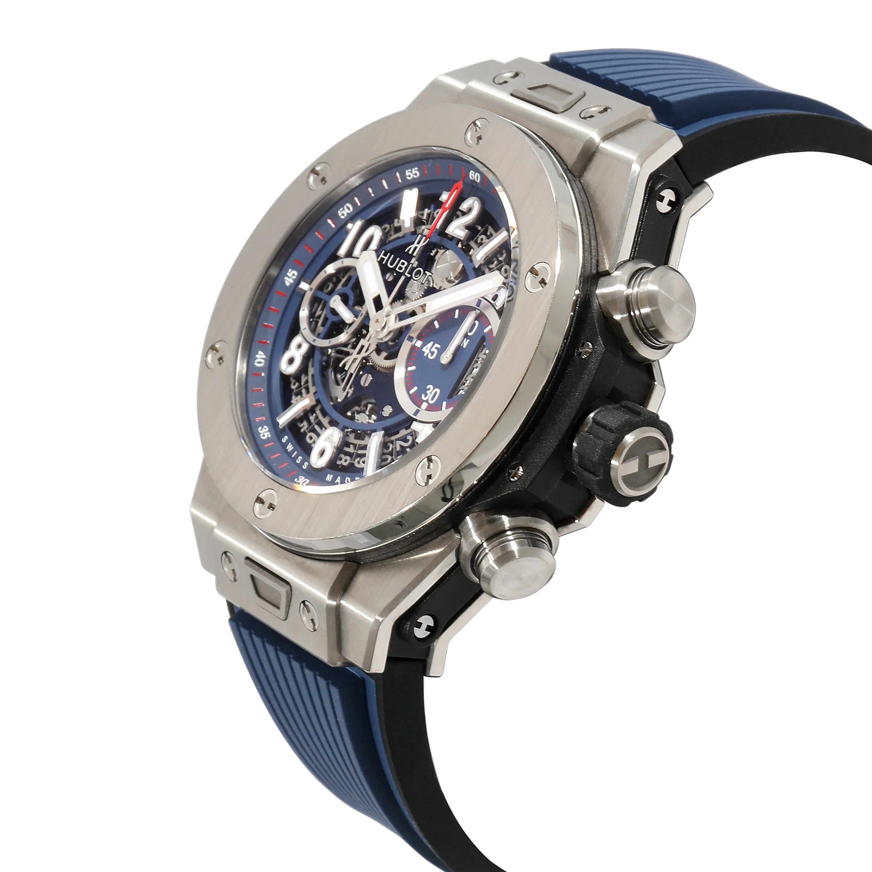 Big Bang Unico 411.NX.5179.RX Mens Watch in  Titanium - Image 3
