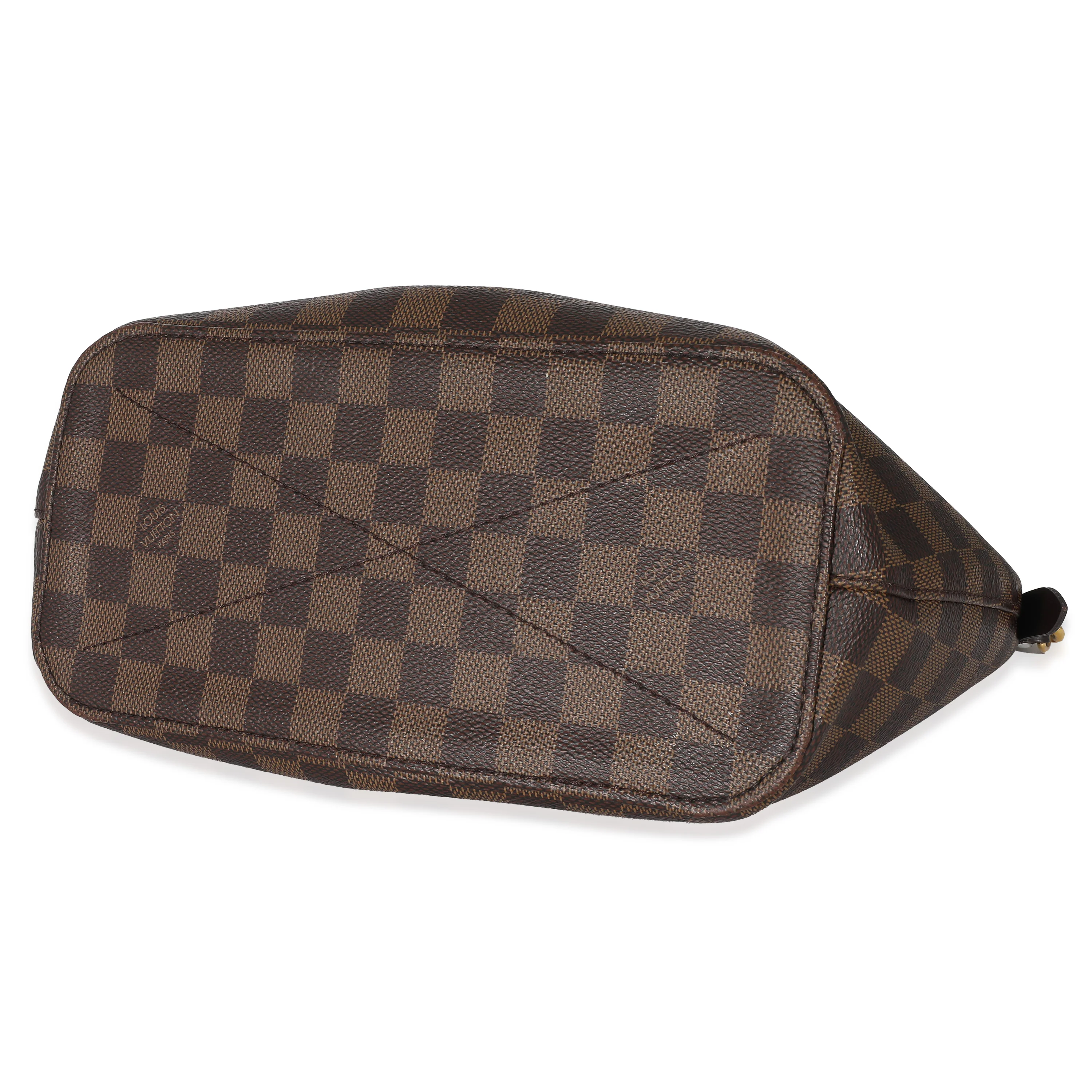 Louis Vuitton Damier Ebene Canvas Siena PM - Image 6