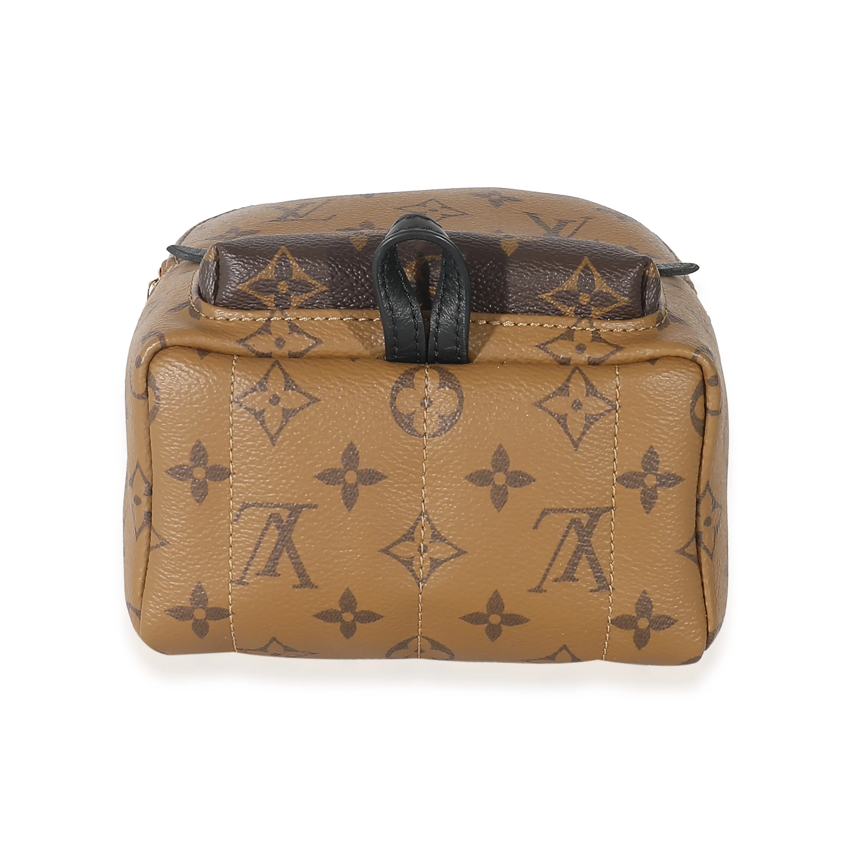 Louis Vuitton Reverse Monogram Canvas Mini Palm Springs Backpack - Image 6