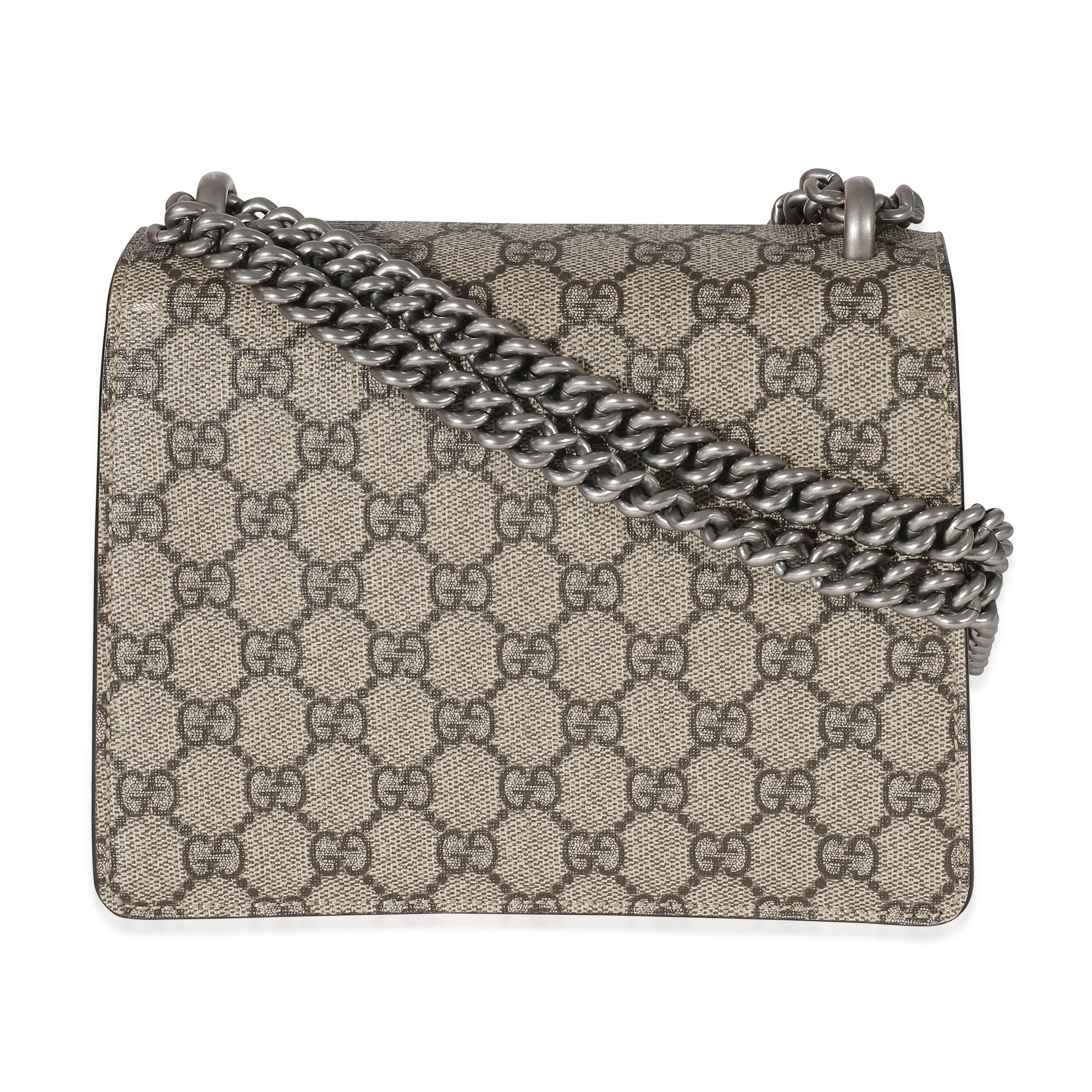Gucci GG Supreme Mini Dionysus Shoulder Bag - Image 3