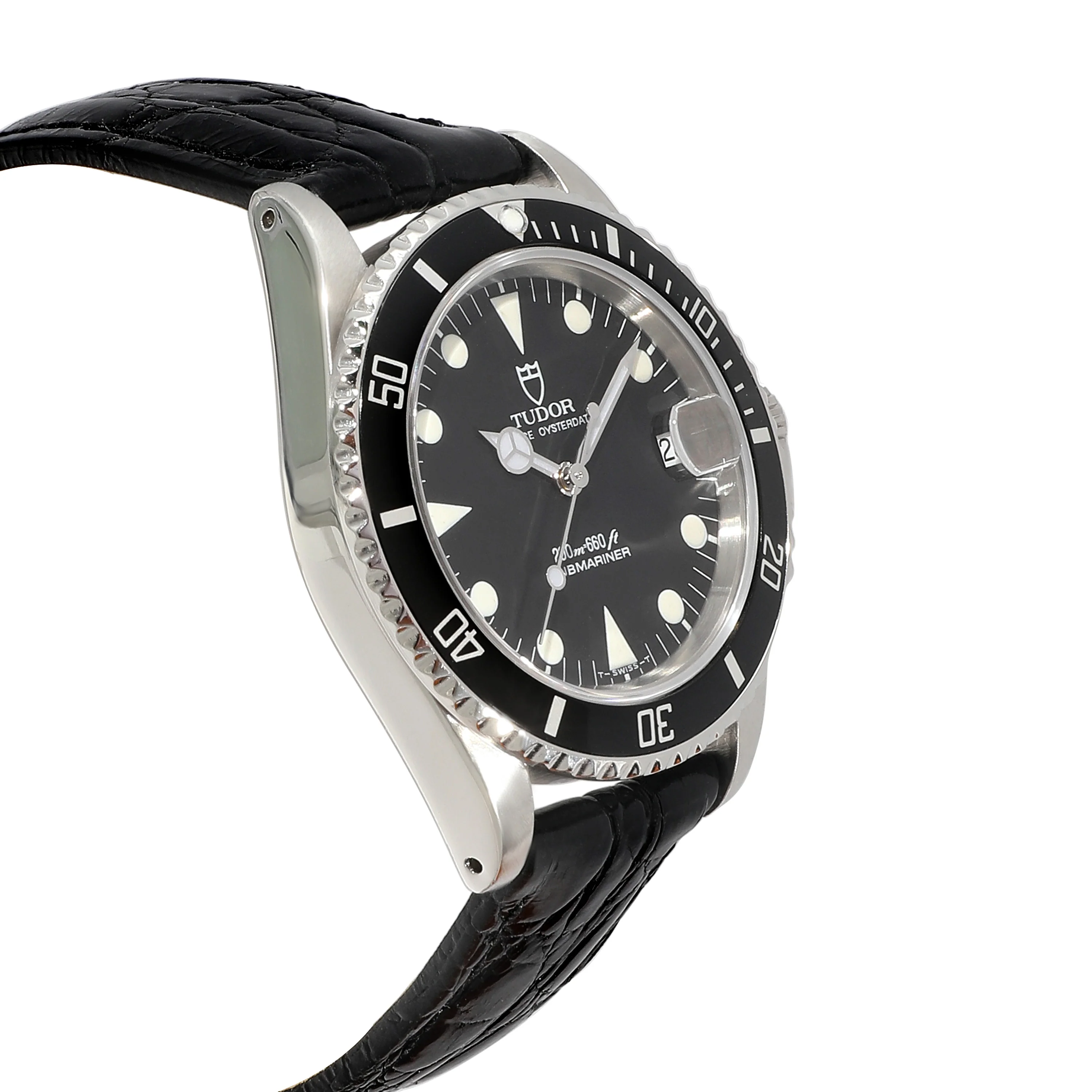 Tudor Submariner 75090 Unisex Watch in  Stainless Steel - Image 2