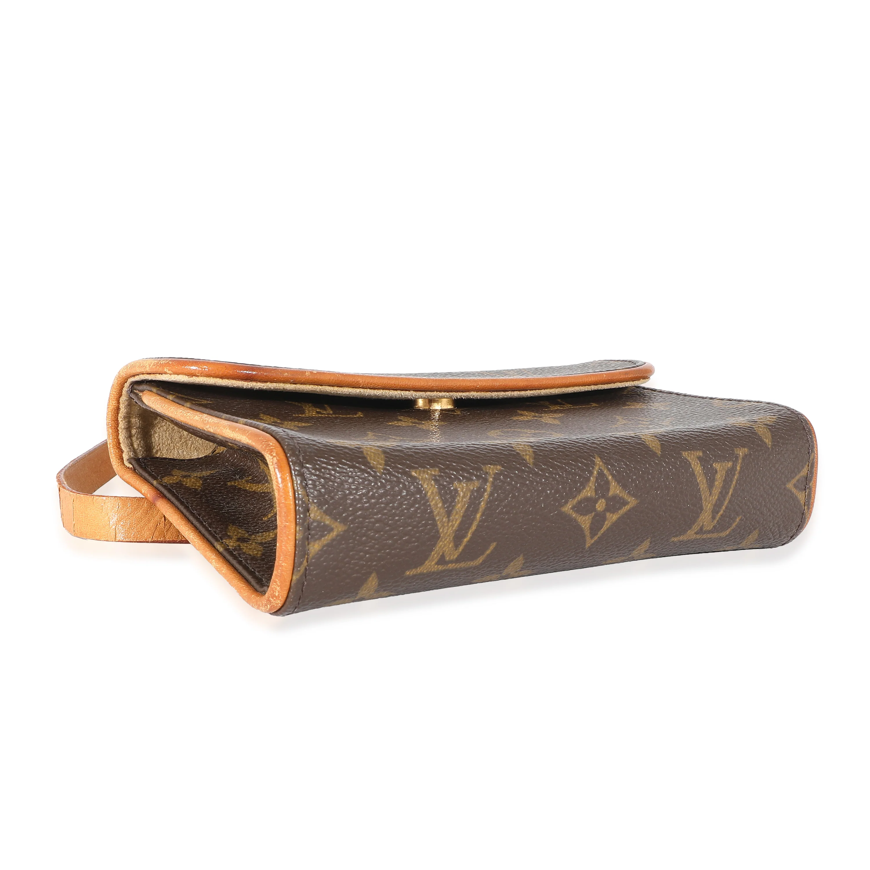 Monogram Canvas Florentine Pochette - Image 3