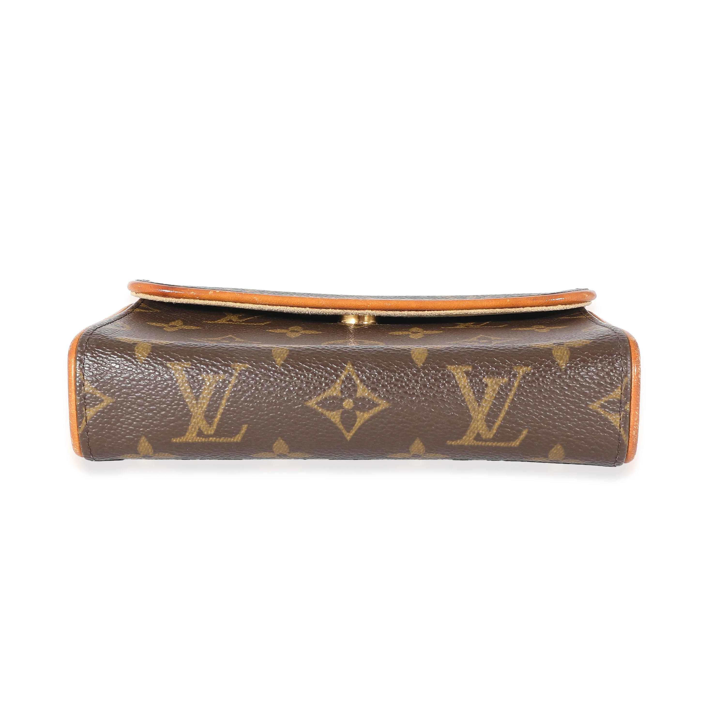 Monogram Canvas Florentine Pochette - Image 6