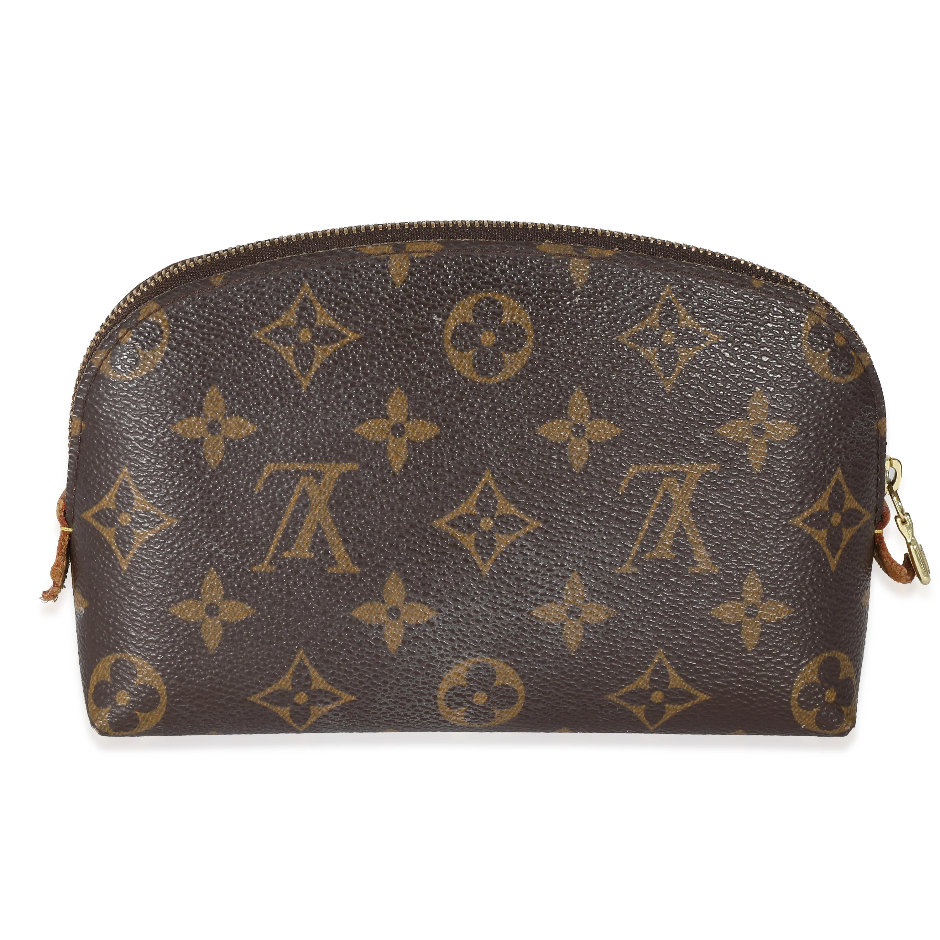 Louis Vuitton Monogram Canvas Cosmetic Pouch - Image 4