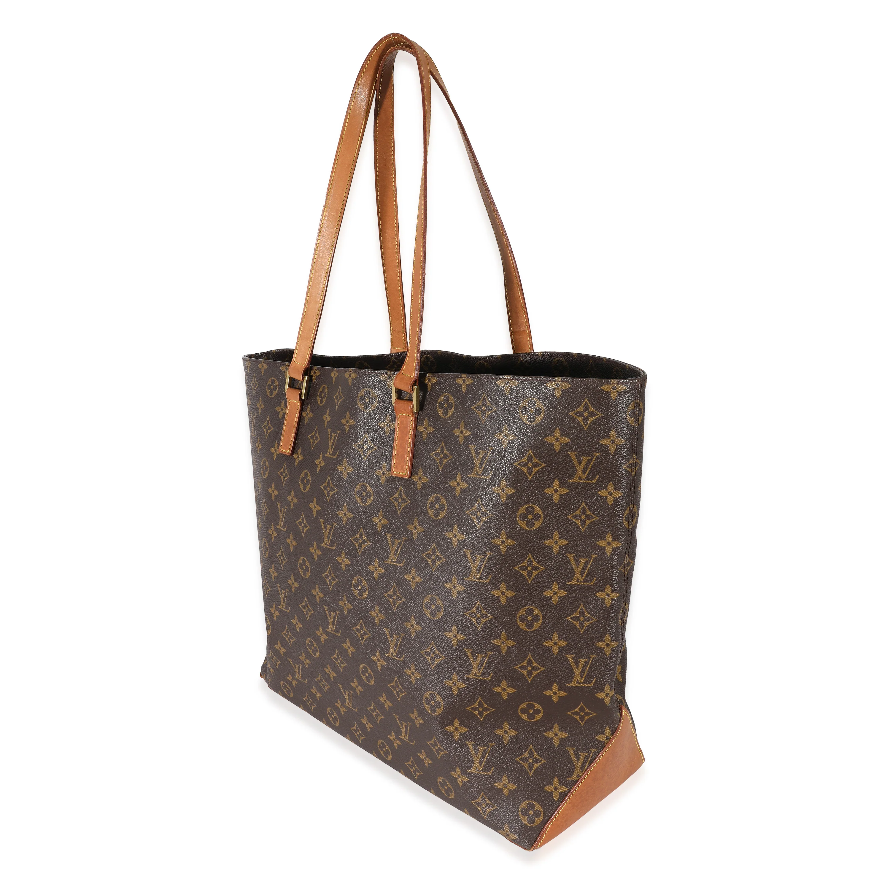 Louis Vuitton Monogram Canvas Cabas Alto - Image 2