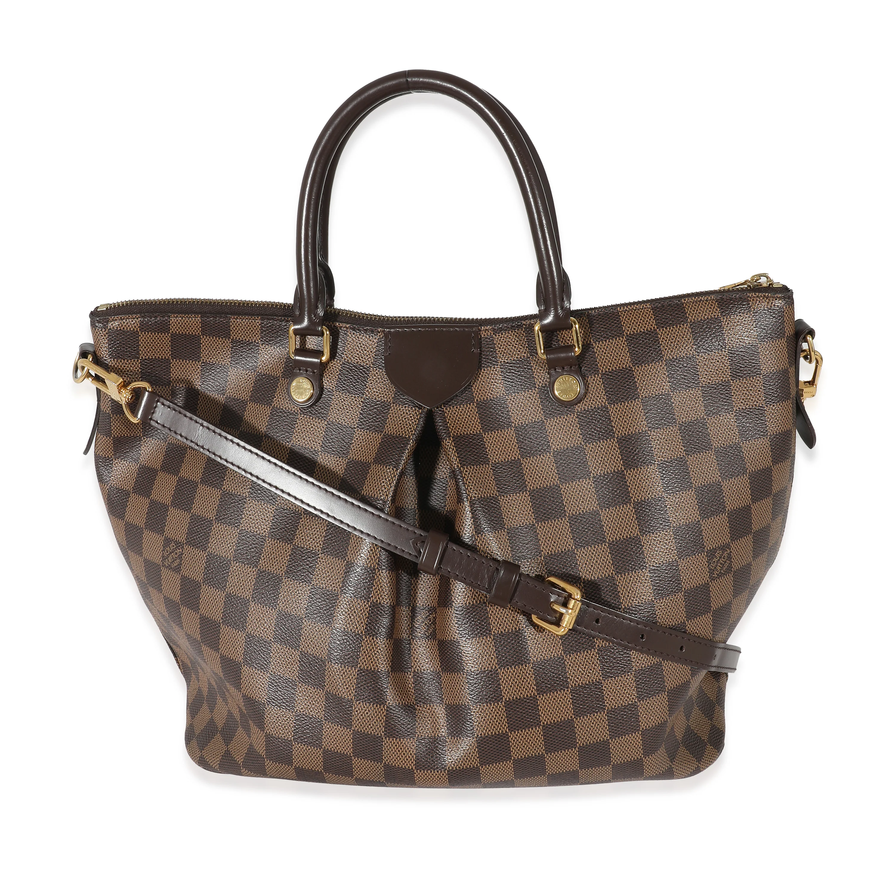 Louis Vuitton Damier Ebene Canvas Siena GM - Image 5