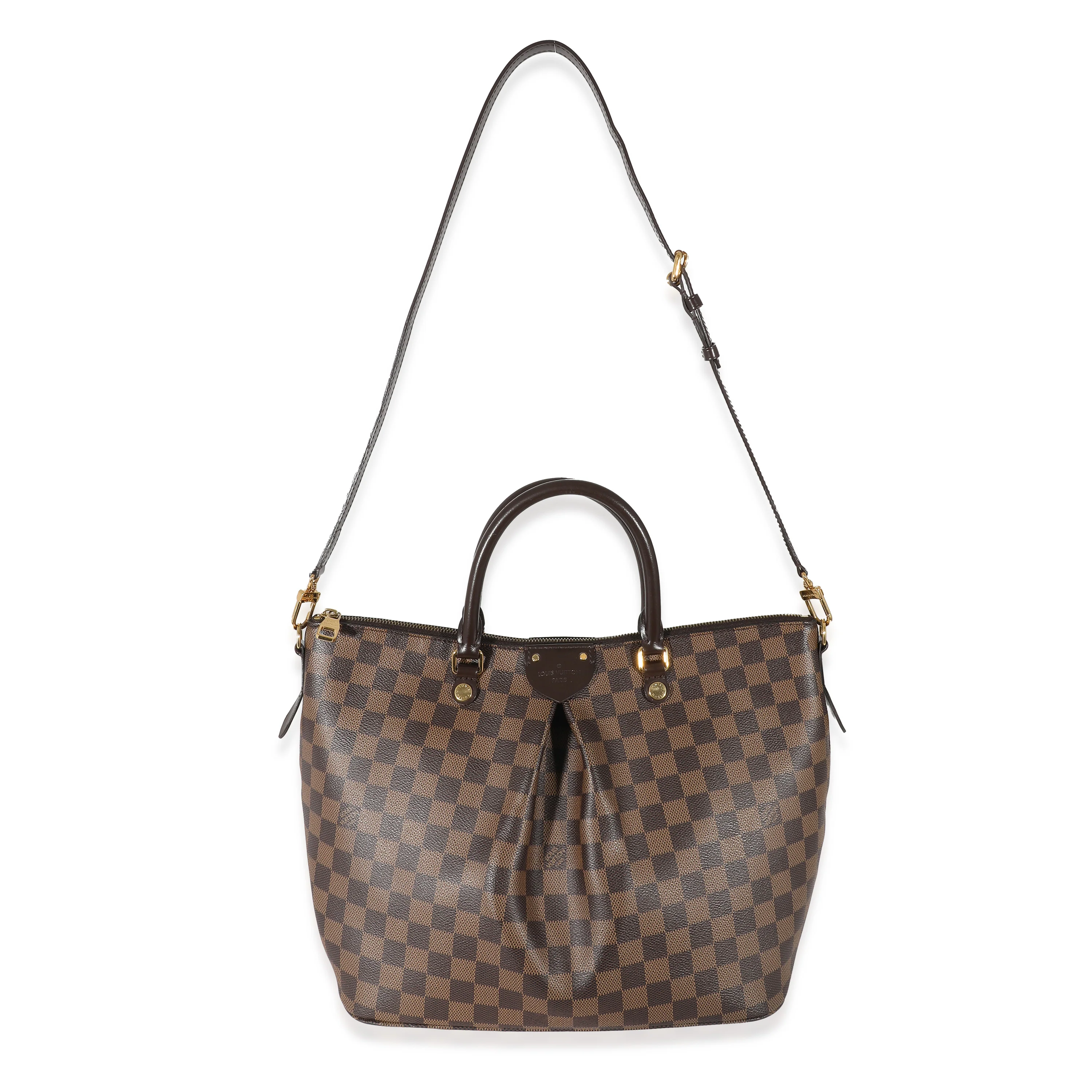 Louis Vuitton Damier Ebene Canvas Siena GM - Image 8