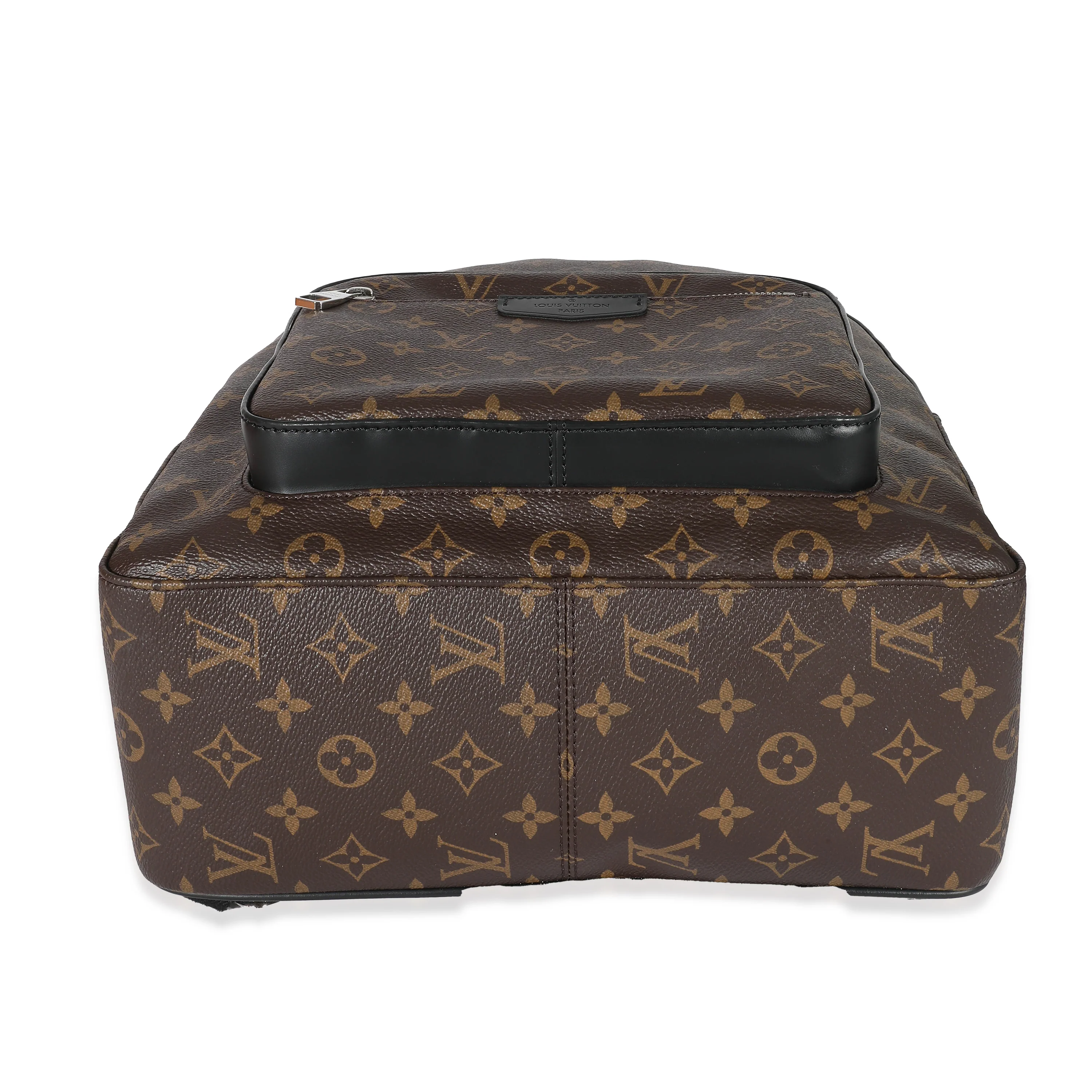 Louis Vuitton Monogram Macassar Canvas Josh Backpack - Image 4