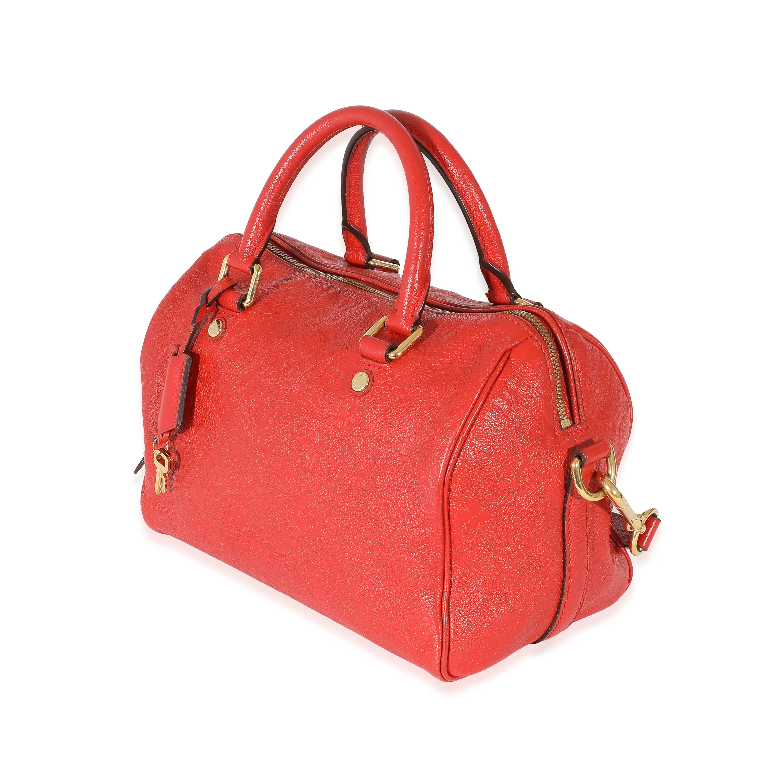 Louis Vuitton Orient Monogram Empreinte Speedy Bandoulierè 25 - Image 2