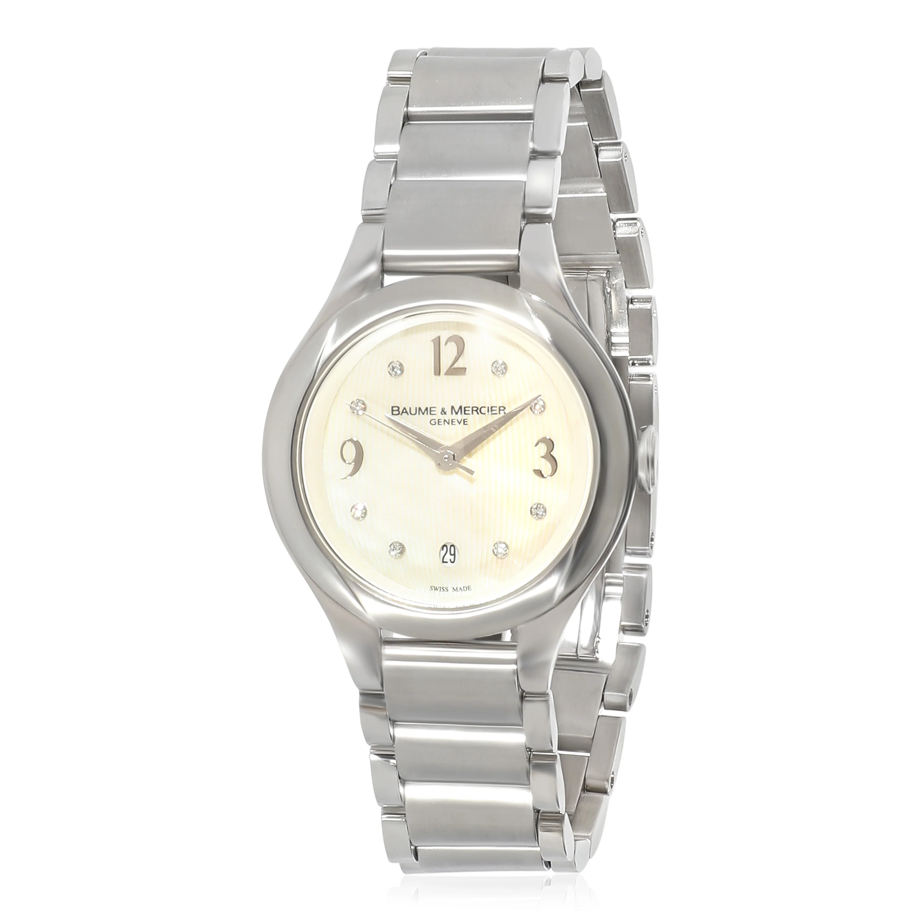 Ilea M0A08769 65614 Womens Watch in Stainless Steel