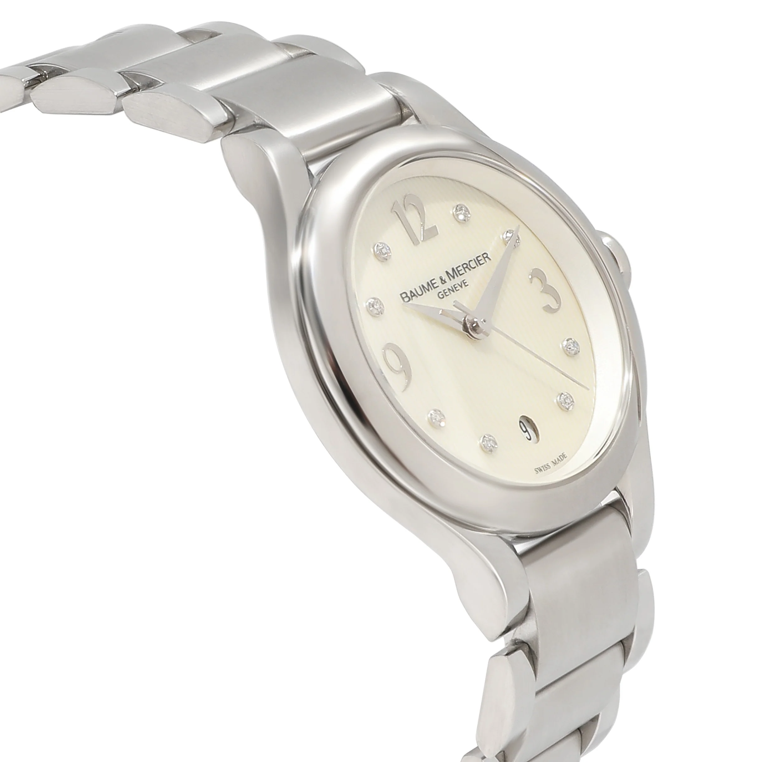 Ilea M0A08769 65614 Womens Watch in Stainless Steel - Image 2
