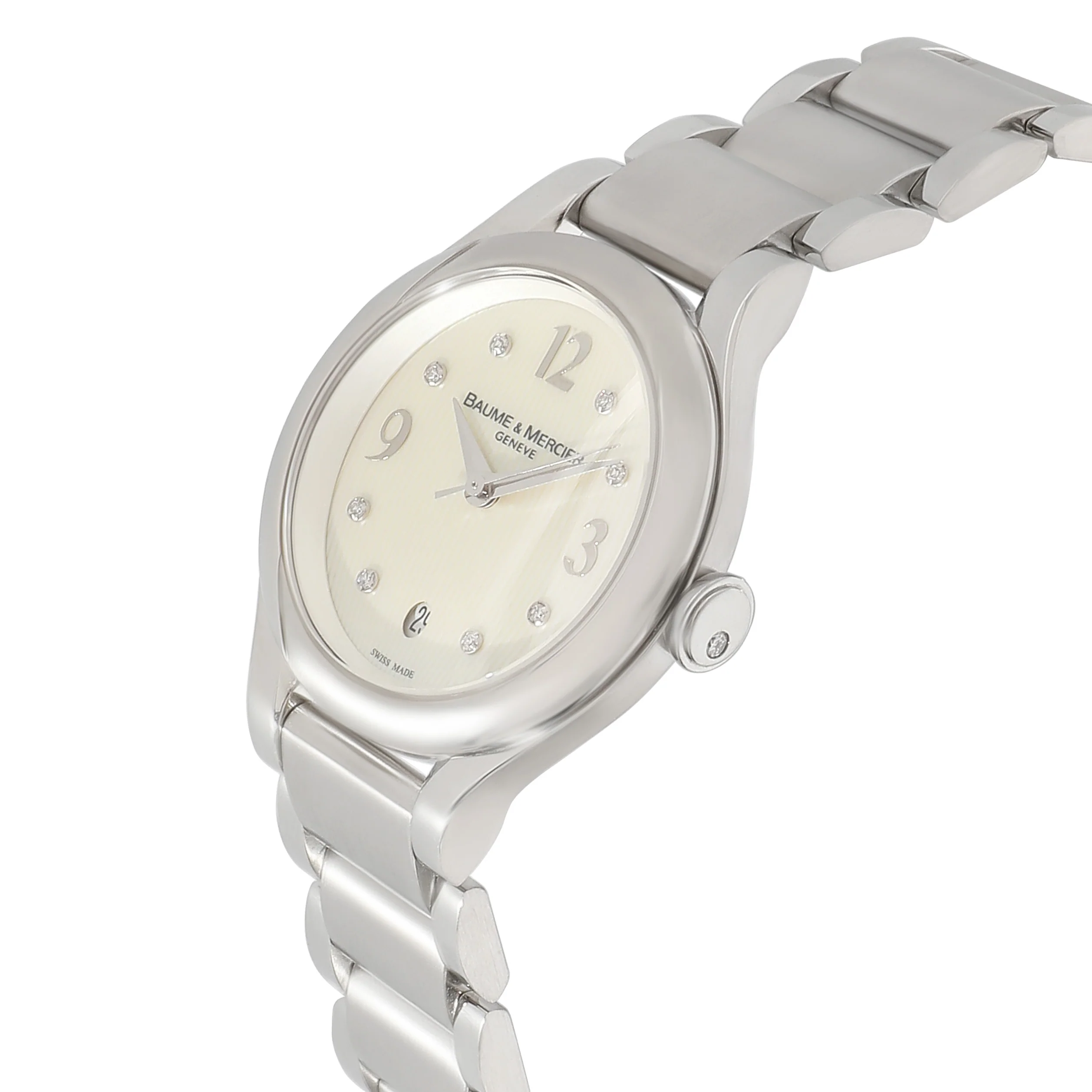 Ilea M0A08769 65614 Womens Watch in Stainless Steel - Image 3