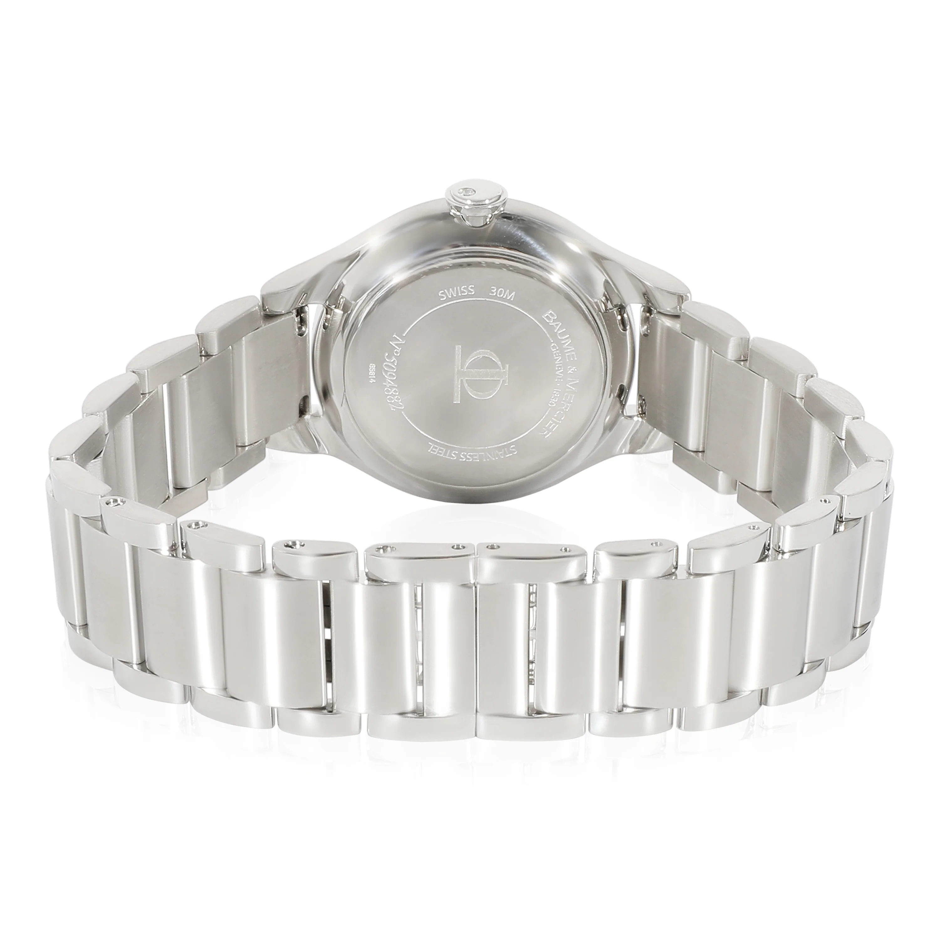 Ilea M0A08769 65614 Womens Watch in Stainless Steel - Image 4