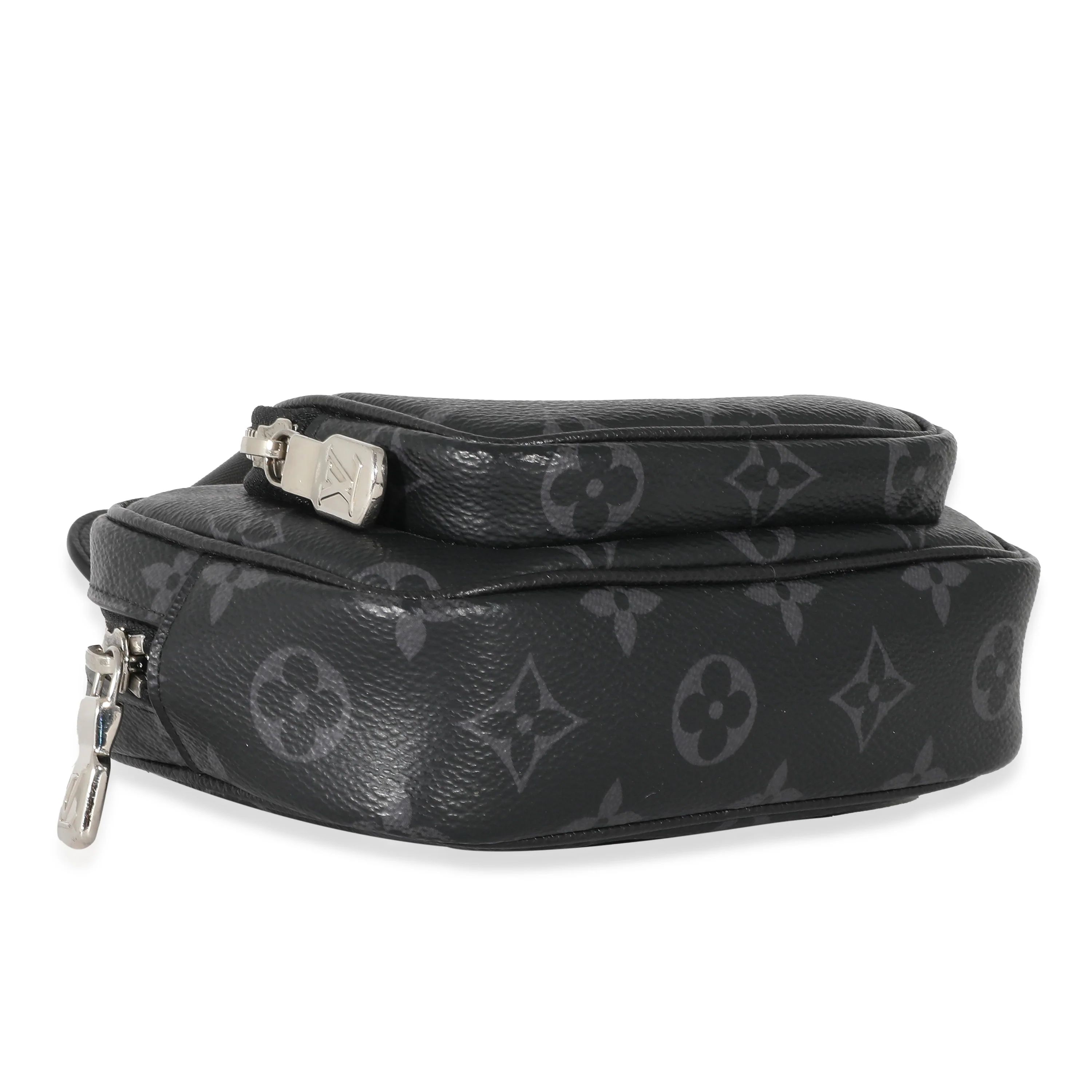 Louis Vuitton Black Monogram Taigarama Outdoor Pouch - Image 3