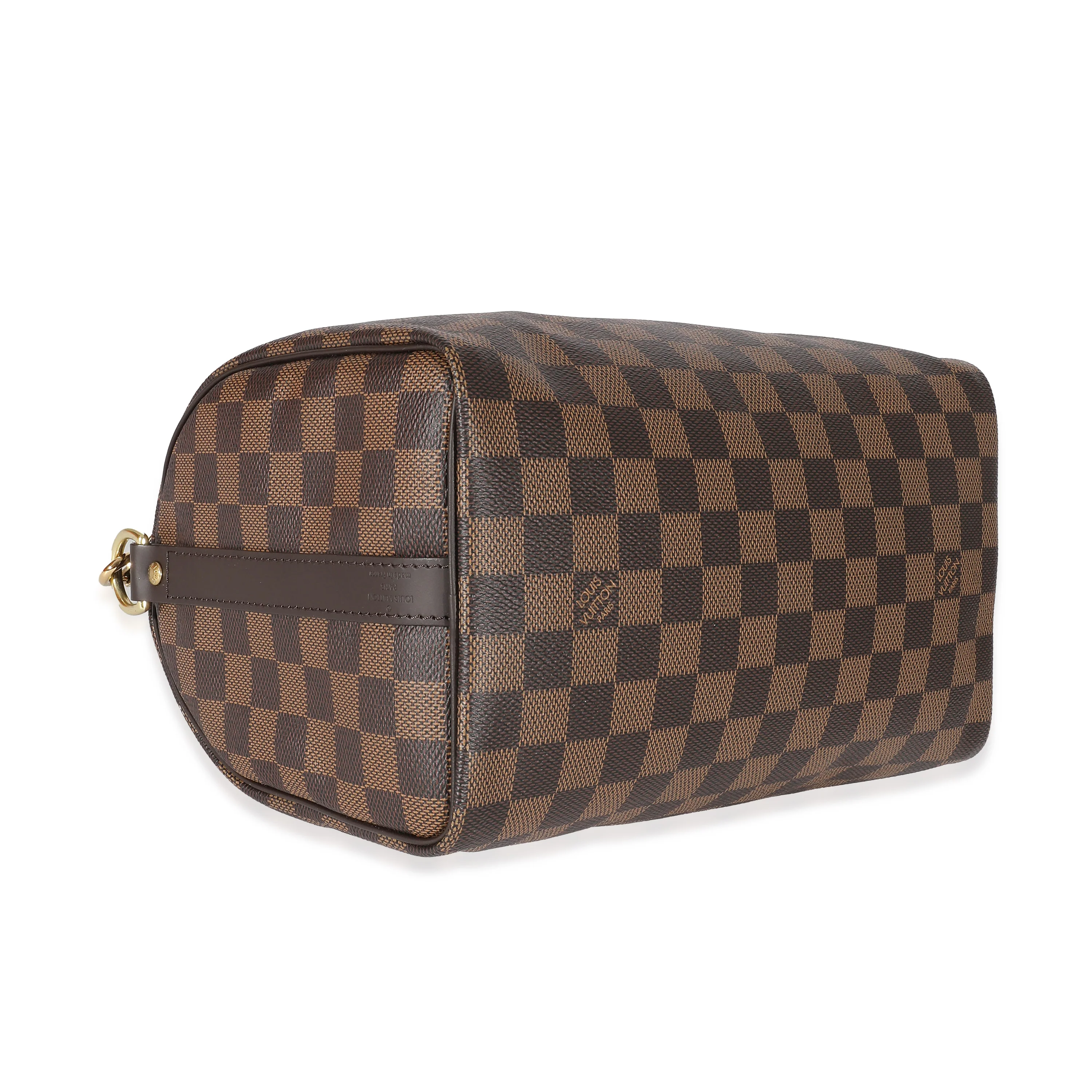 Louis Vuitton Damier Ebene Canvas Speedy Bandoulière 25 - Image 6