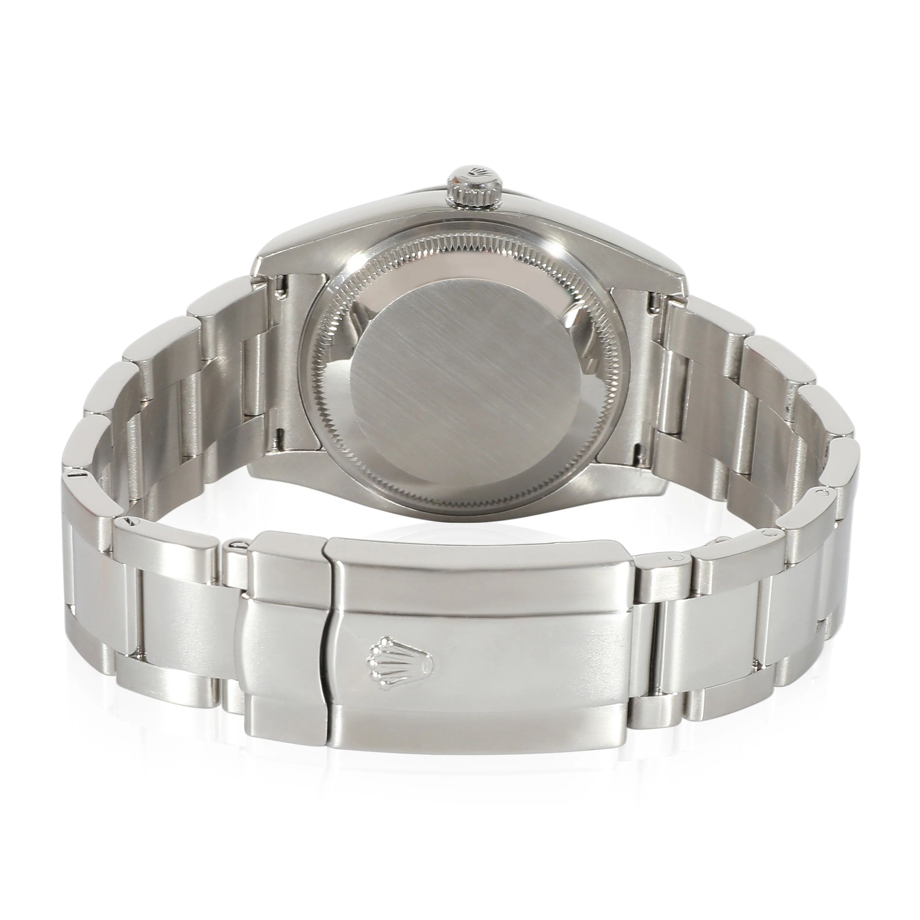 Rolex Date 115210 Mens Watch in Stainless Steel - Image 3