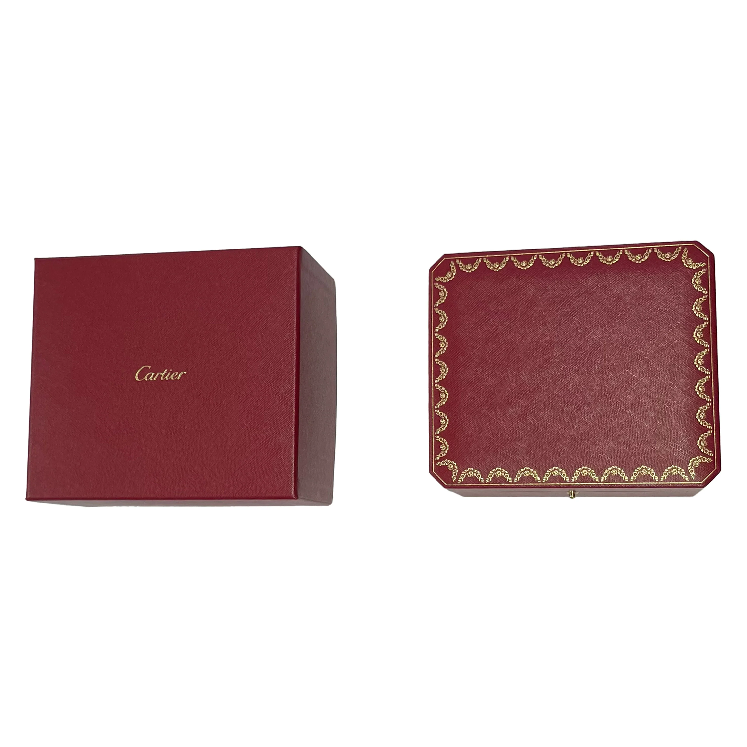 Cartier Panthere de Cartier W4PN0007 Womens Watch in Stainless Steel - Image 5