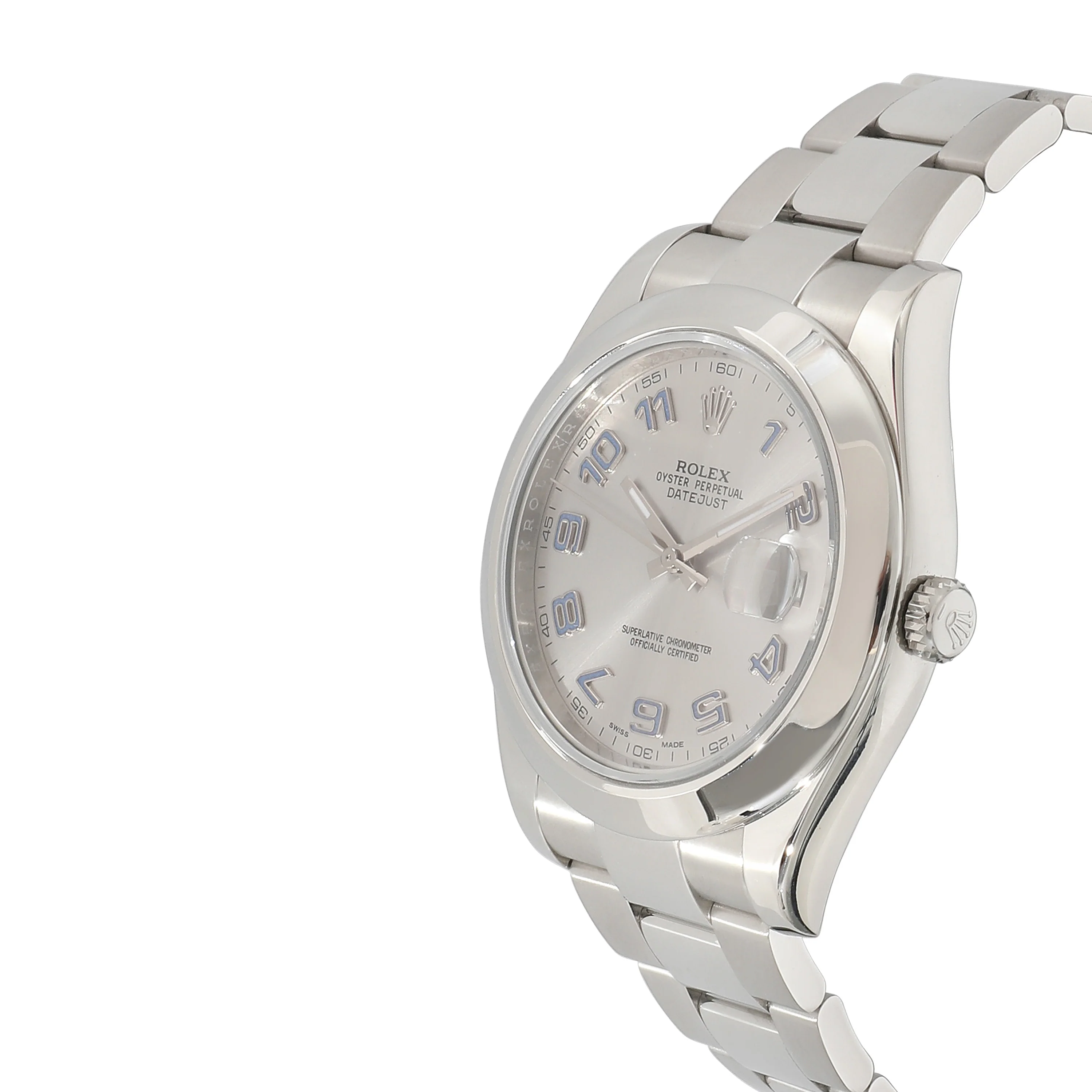 Rolex Datejust II 116300 Mens Watch in Stainless Steel - Image 3