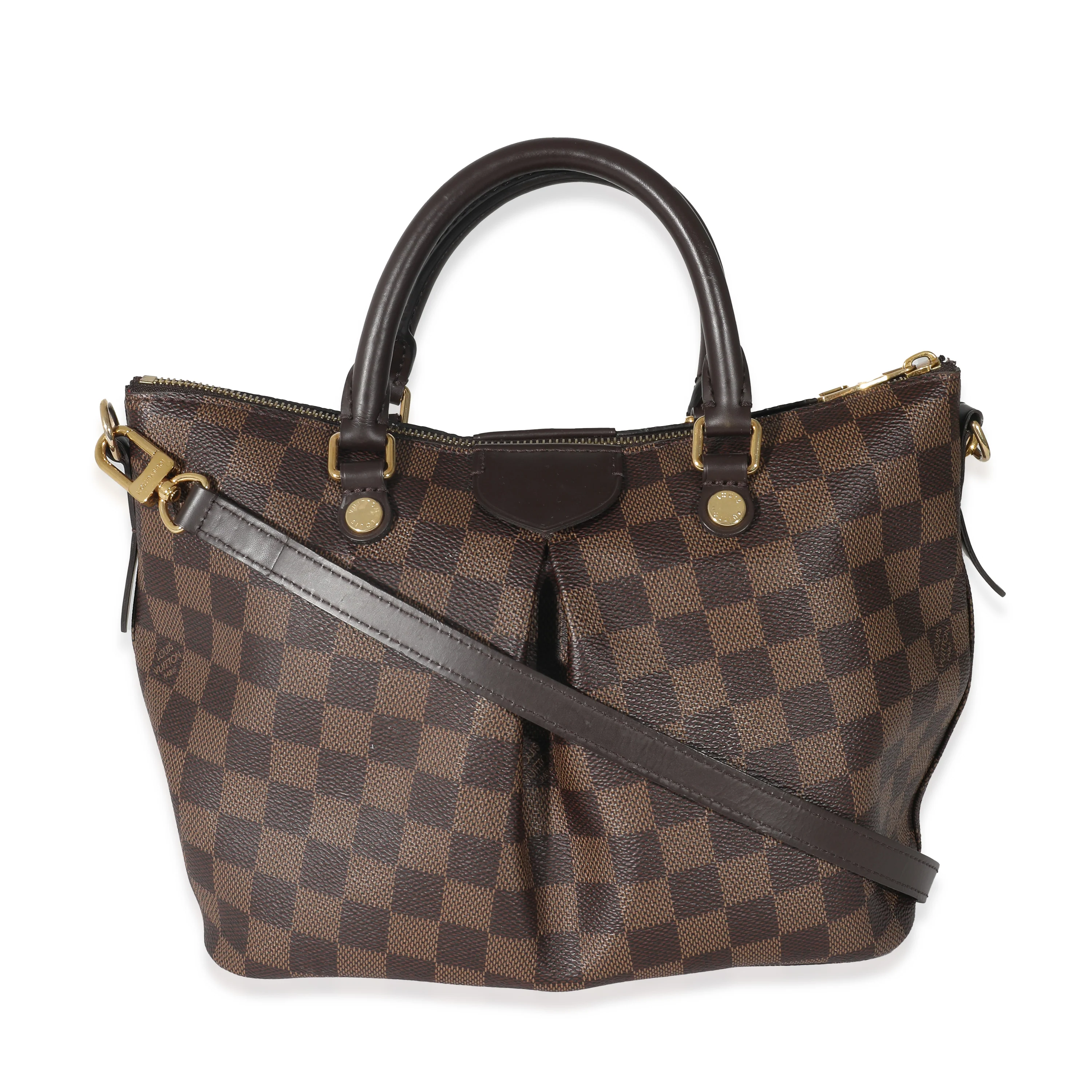 Louis Vuitton Damier Ebene Canvas Siena PM - Image 3