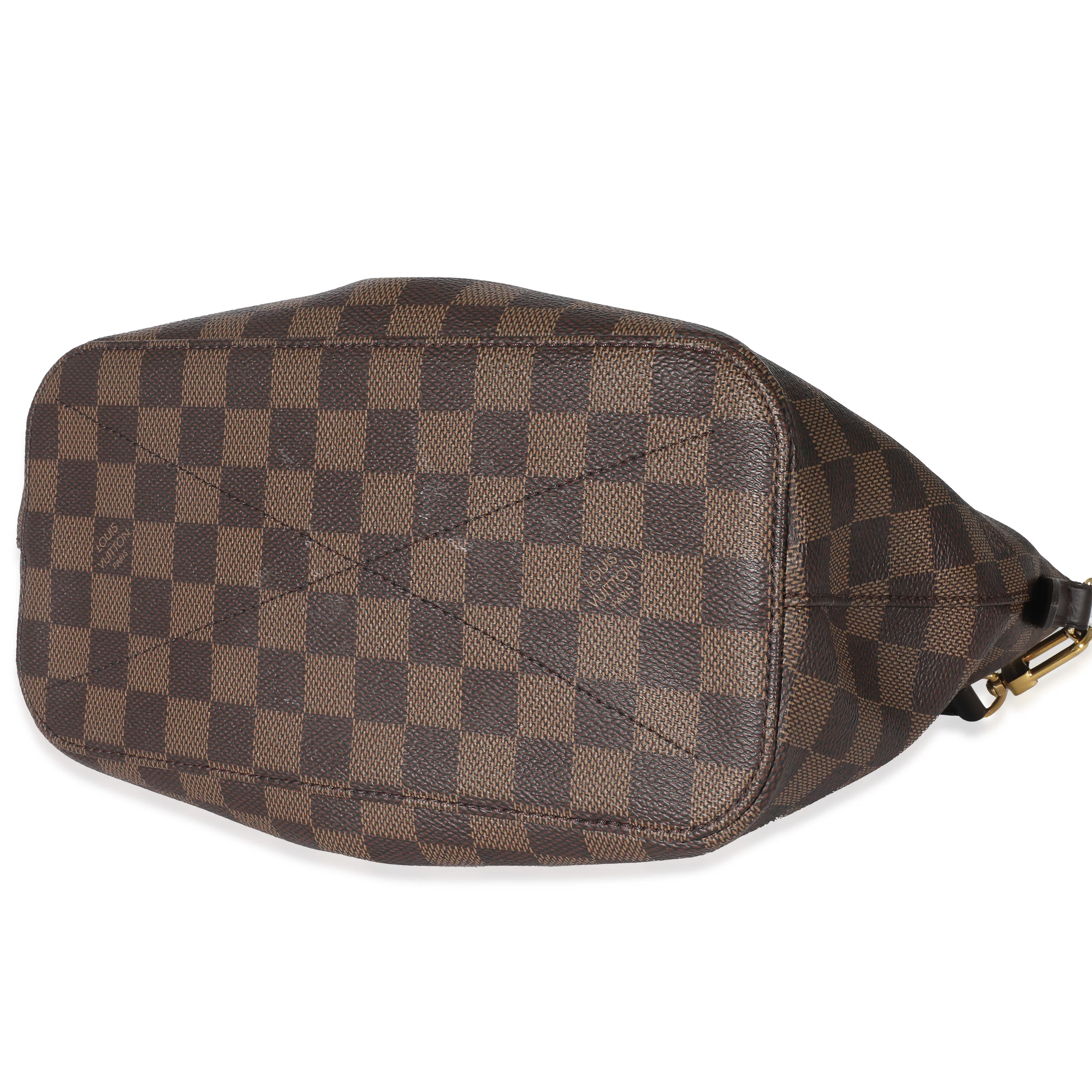 Louis Vuitton Damier Ebene Canvas Siena PM - Image 7