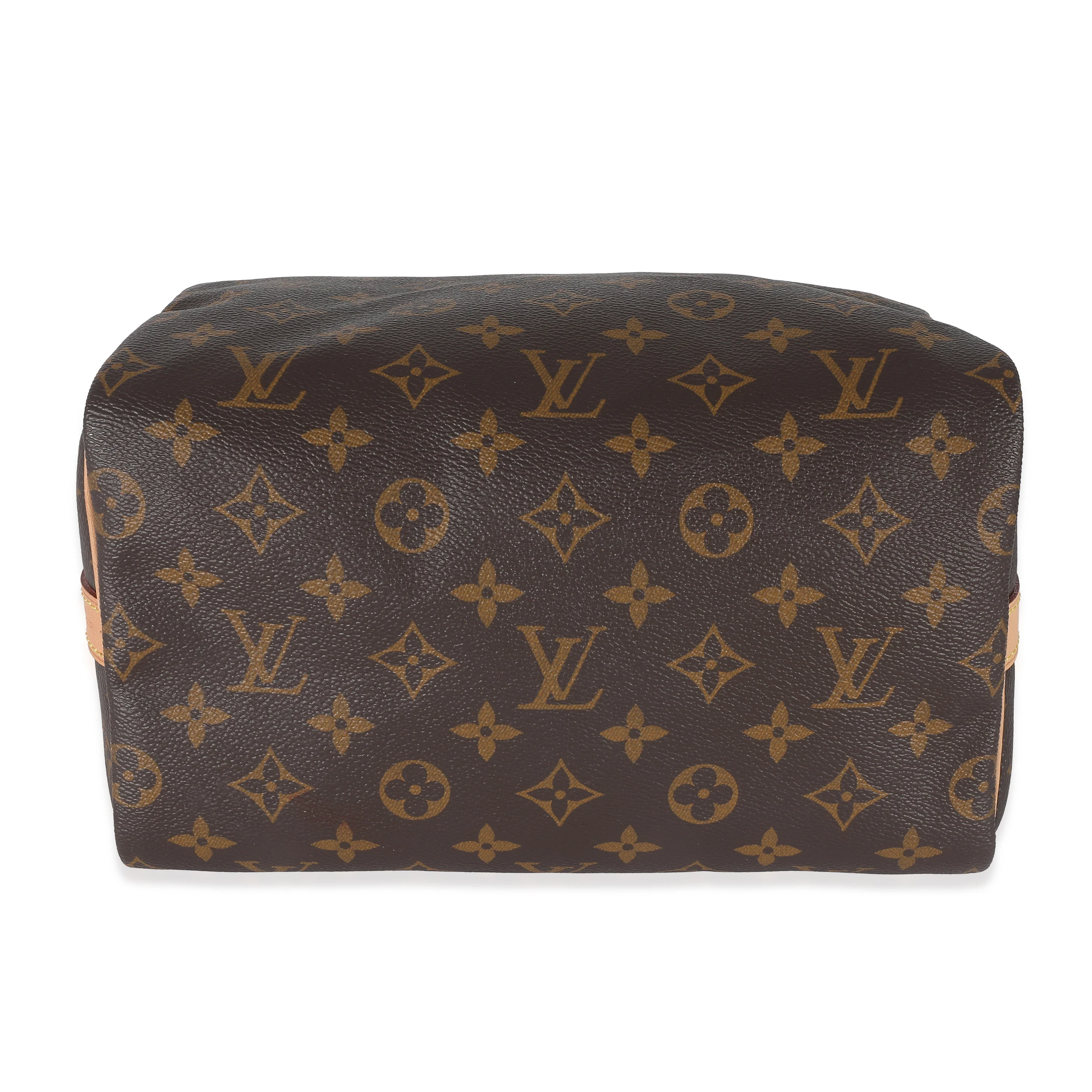 Louis Vuitton Monogram Canvas Speedy Bandoulière 25 - Image 5