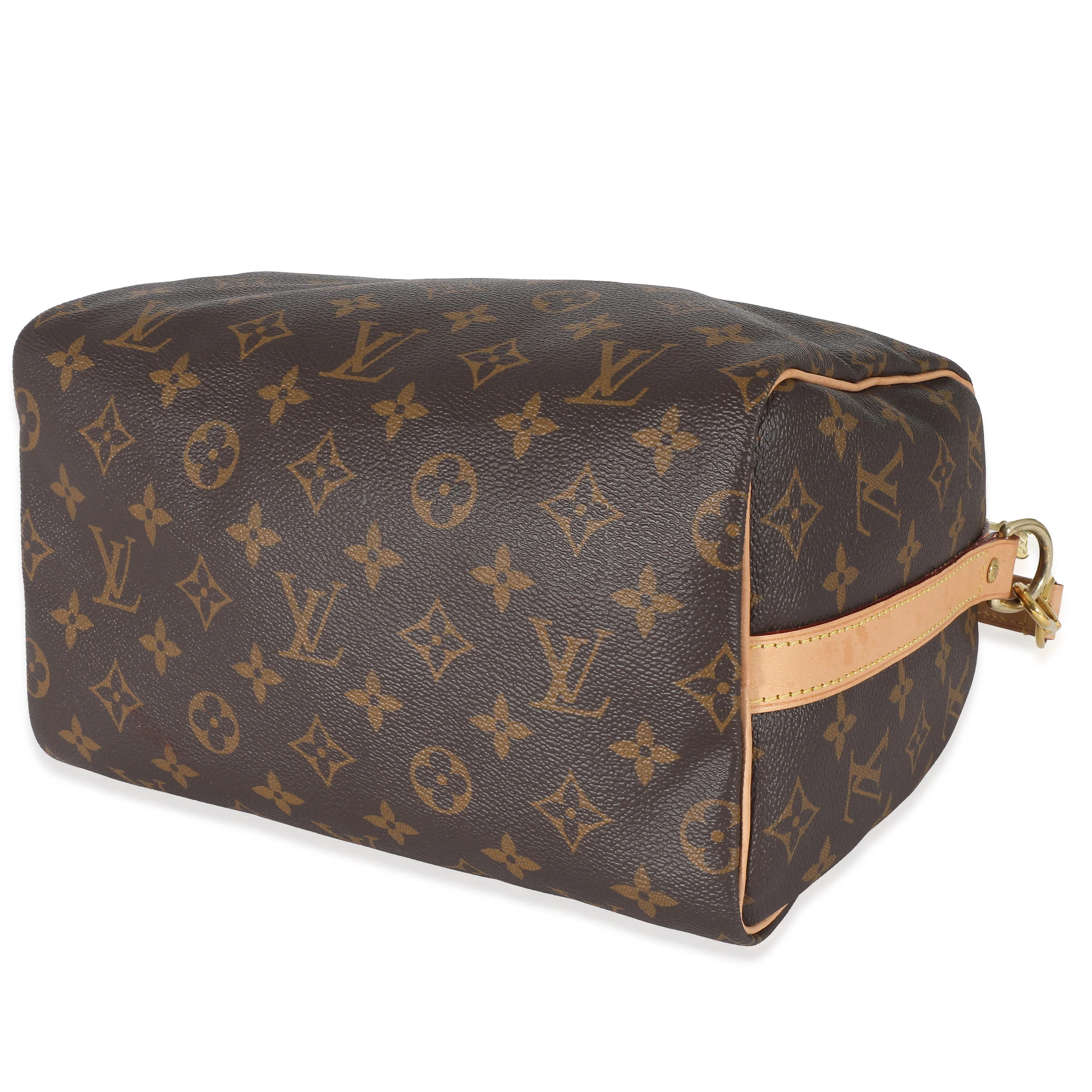 Louis Vuitton Monogram Canvas Speedy Bandoulière 25 - Image 7