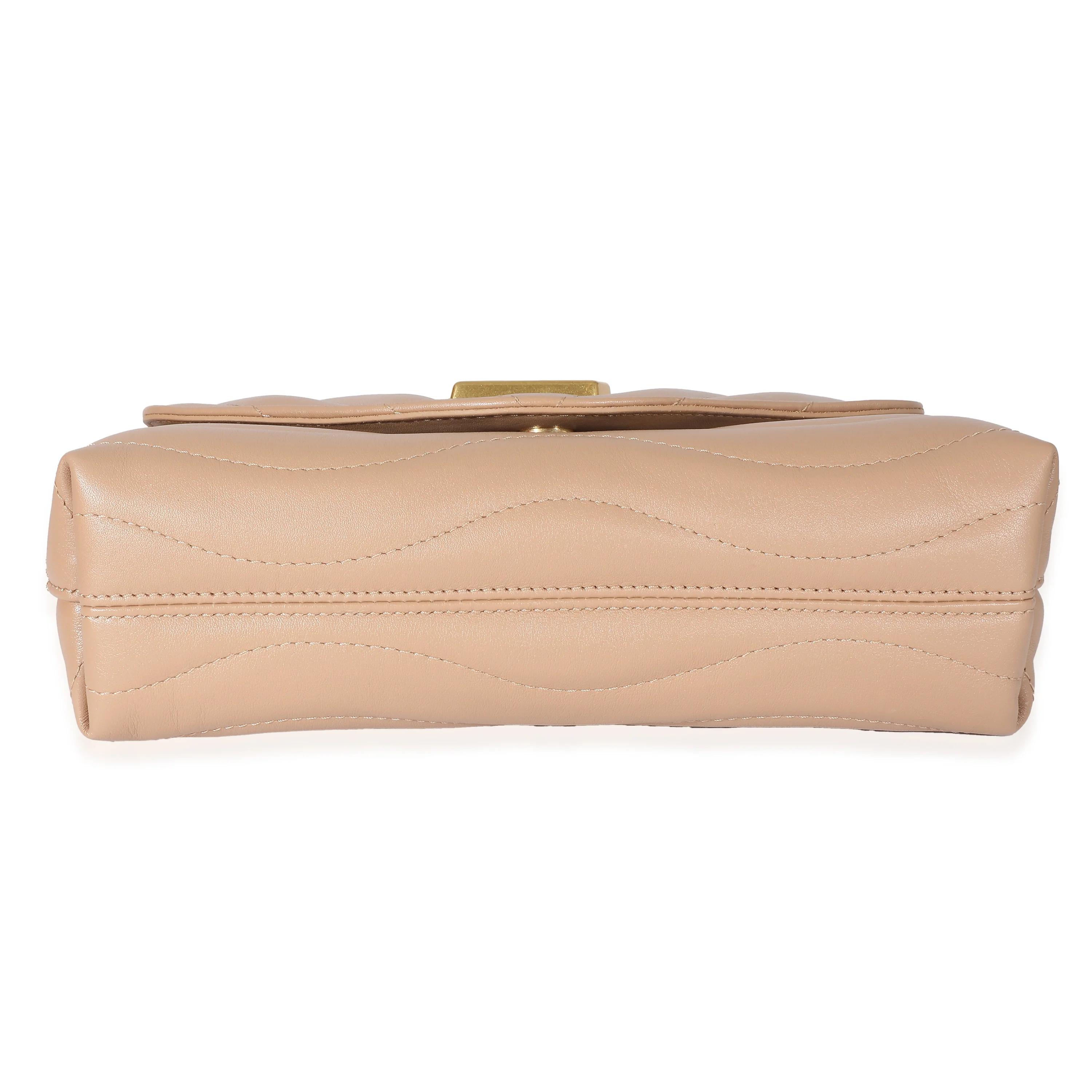 Louis Vuitton Noisette Calf Leather New Wave Chain MM - Image 5