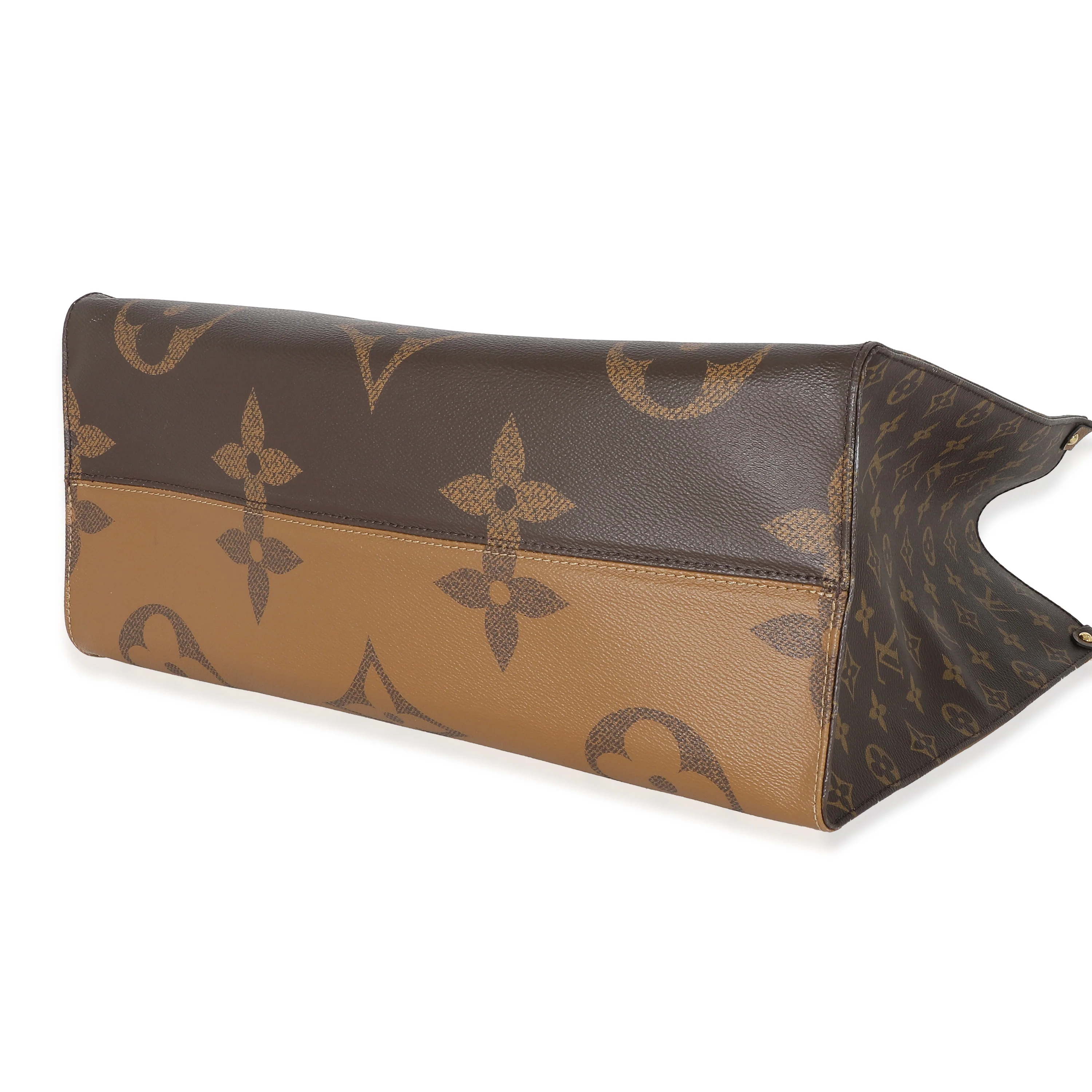 Louis Vuitton Reverse Giant Monogram Canvas Onthego GM - Image 3