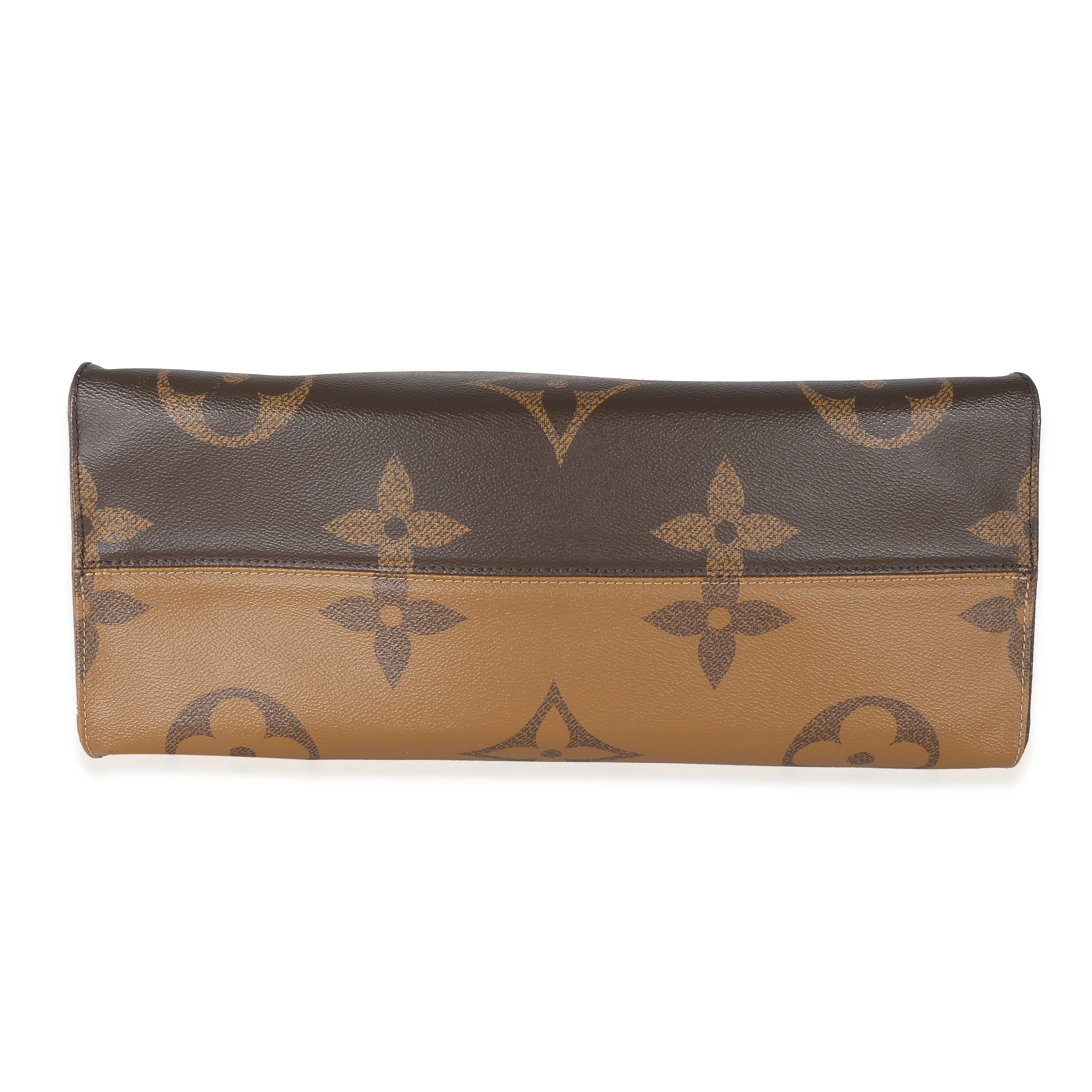 Louis Vuitton Reverse Giant Monogram Canvas Onthego GM - Image 5
