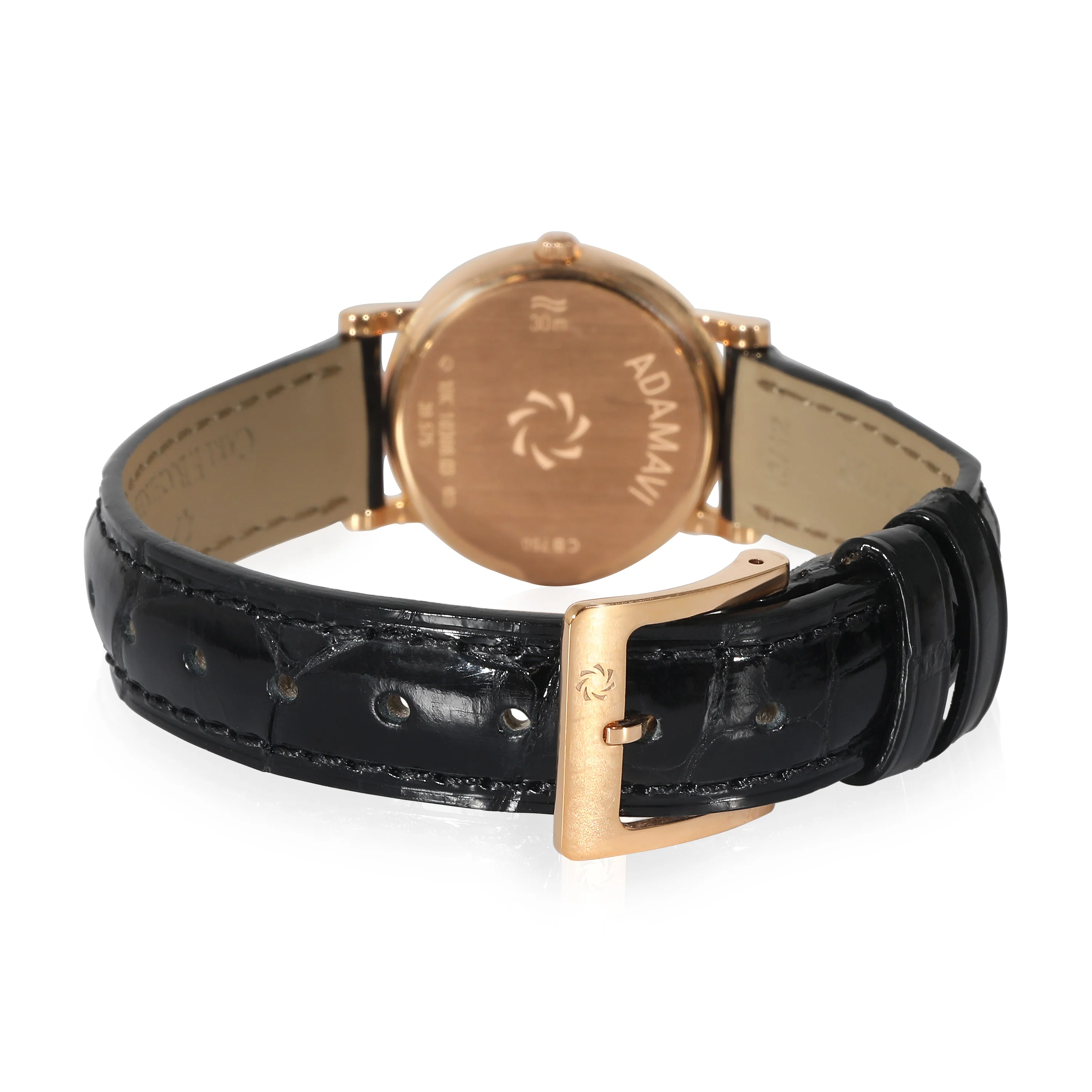 Adamavi 00.10308.03.25.01 Womens Watch in 18k Rose Gold - Image 4