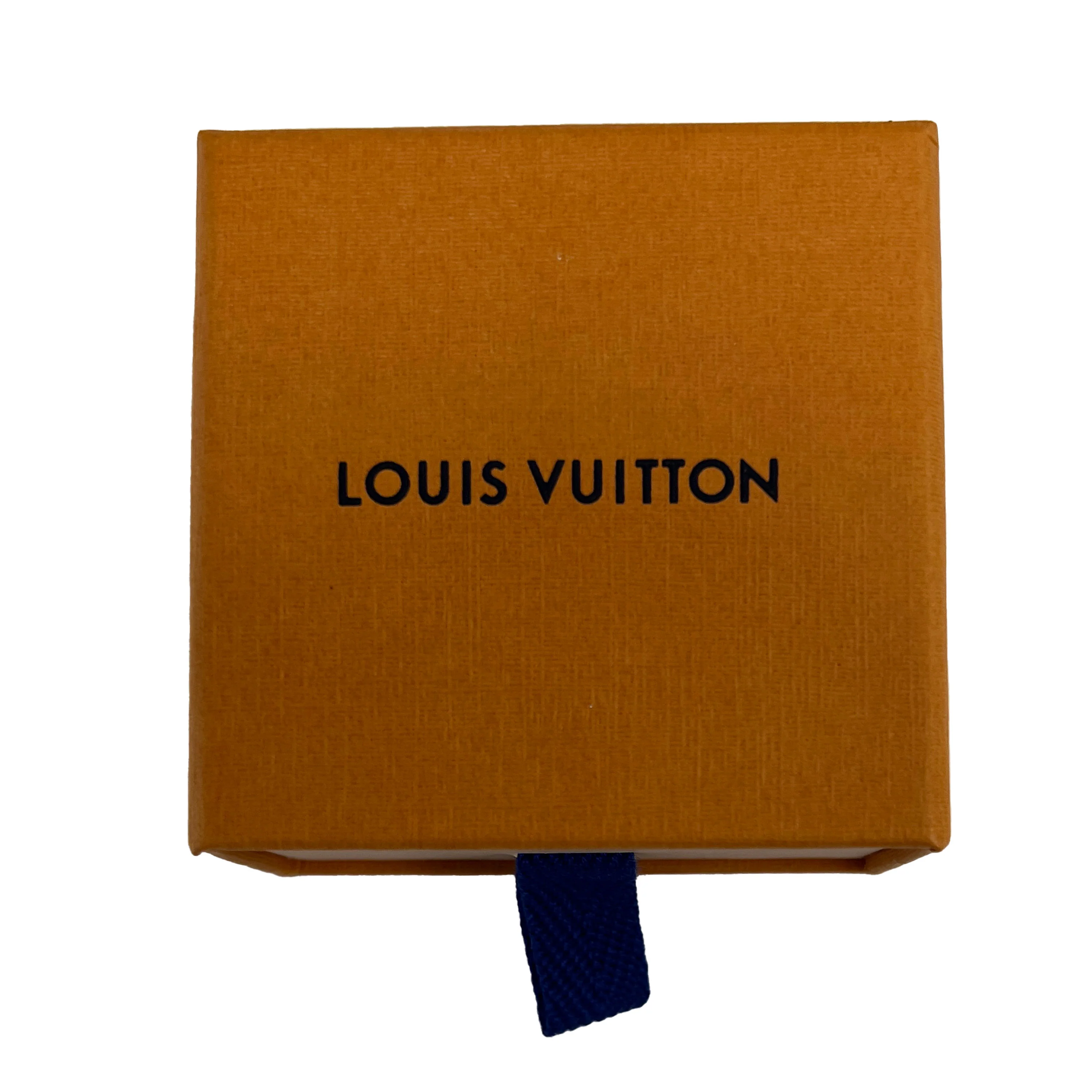 Louis Vuitton Blooming Supple Gold Plated Bracelet - Image 3