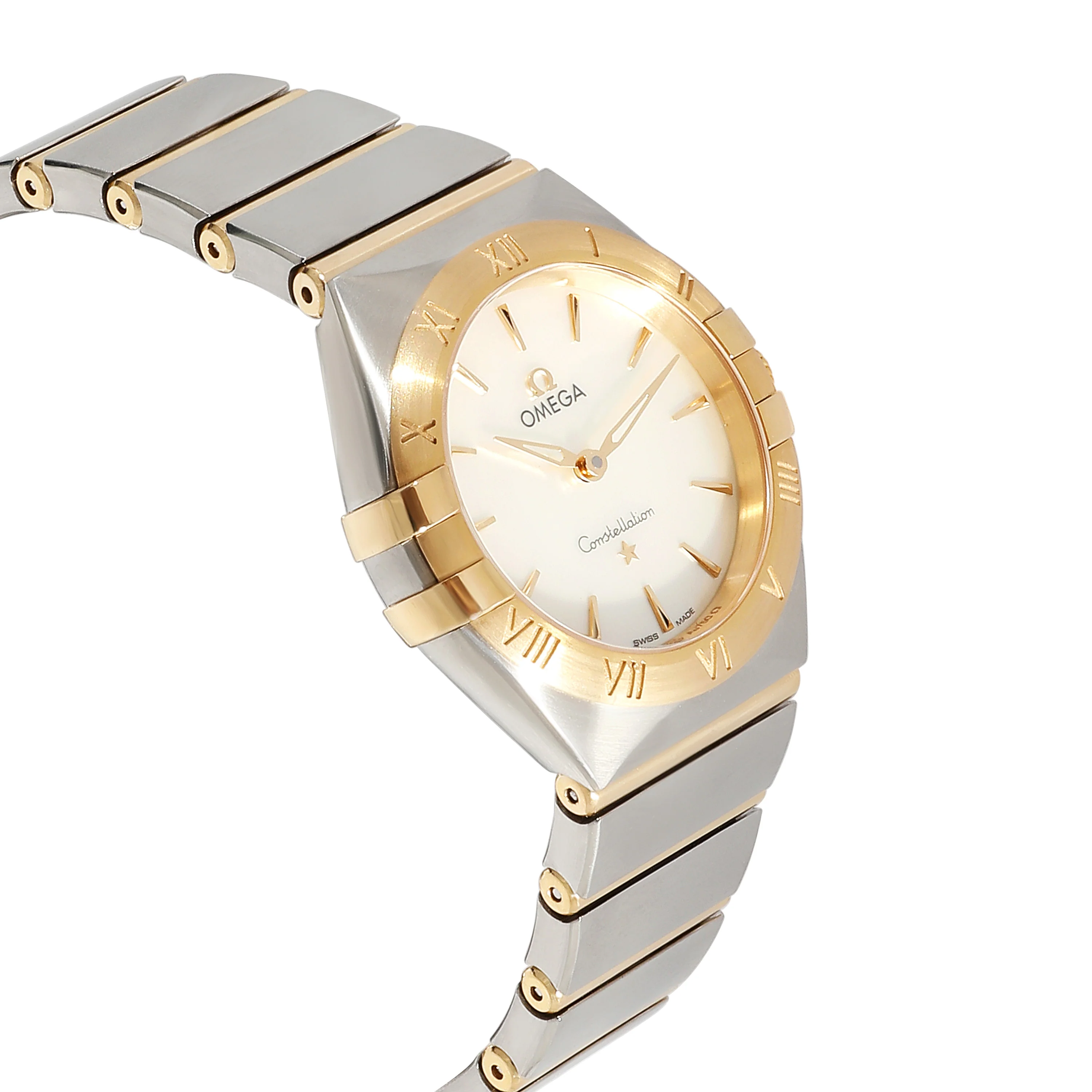 Constellation 131.20.28.60.05.002 Womens Watch in 18k Stainless Steel/Yel - Image 2