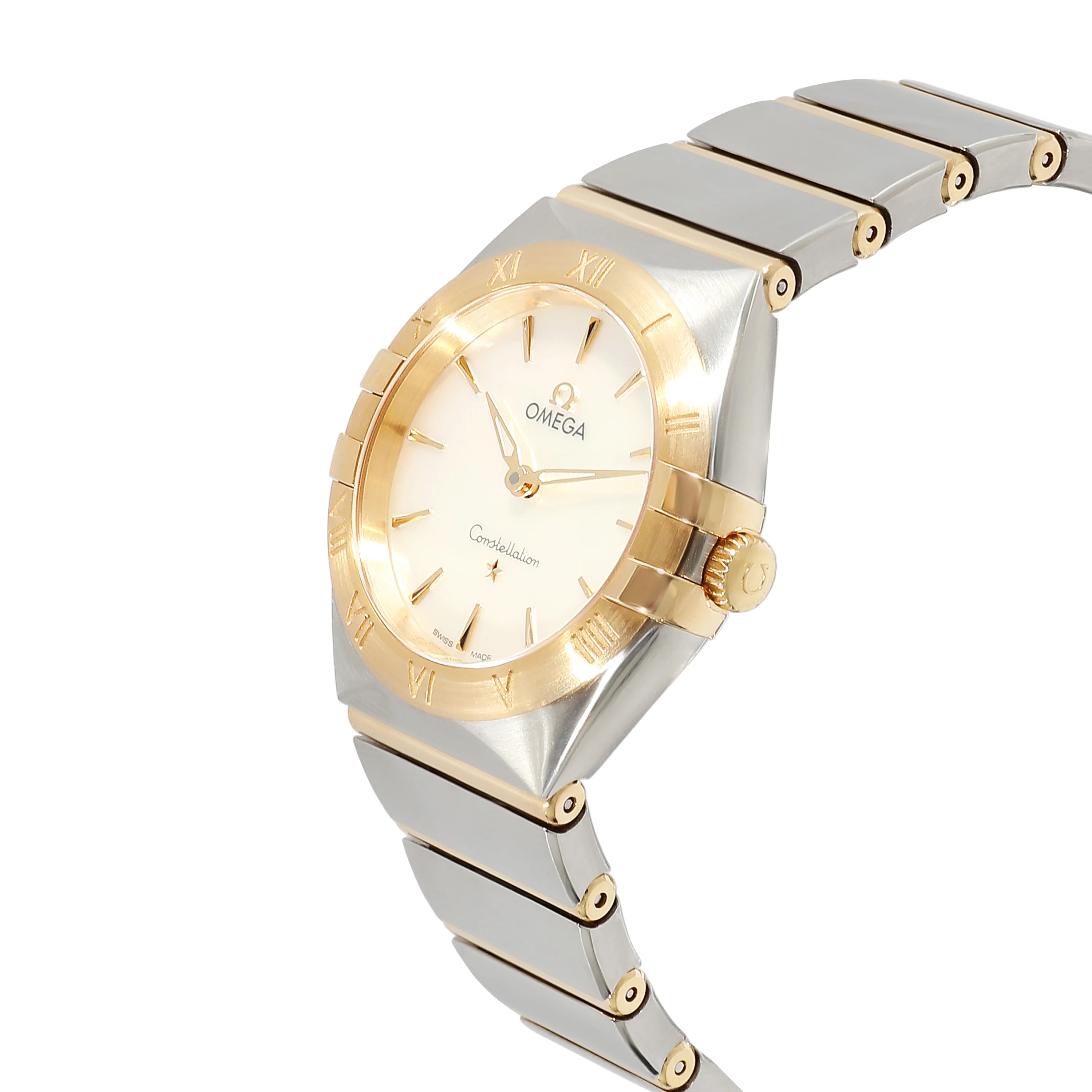 Constellation 131.20.28.60.05.002 Womens Watch in 18k Stainless Steel/Yel - Image 3